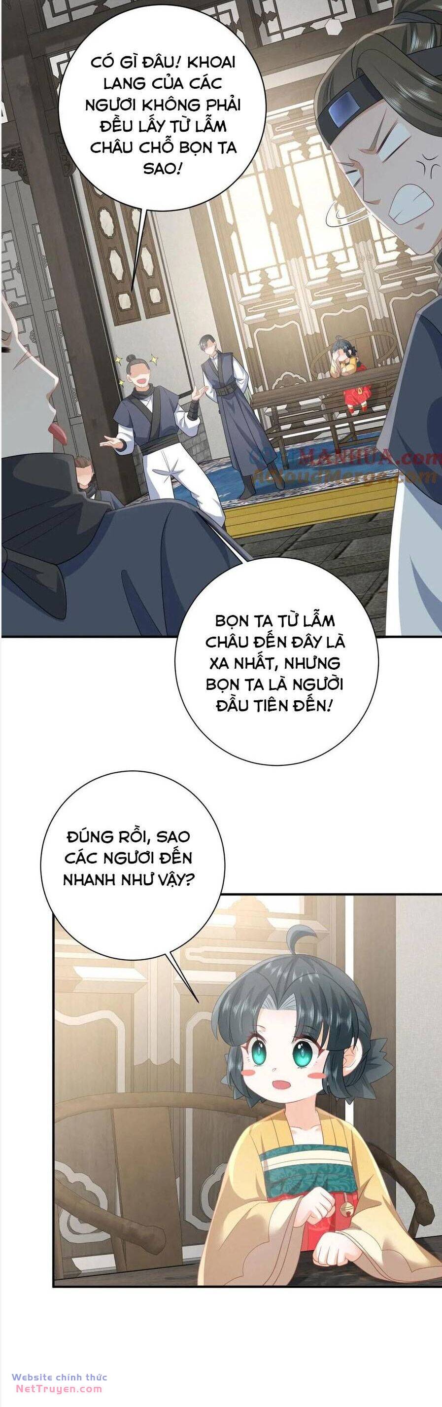 3 Kiếp Xui Xẻo, Kiếp Này Cùng Ta Thần Kinh Chapter 133 - Trang 2