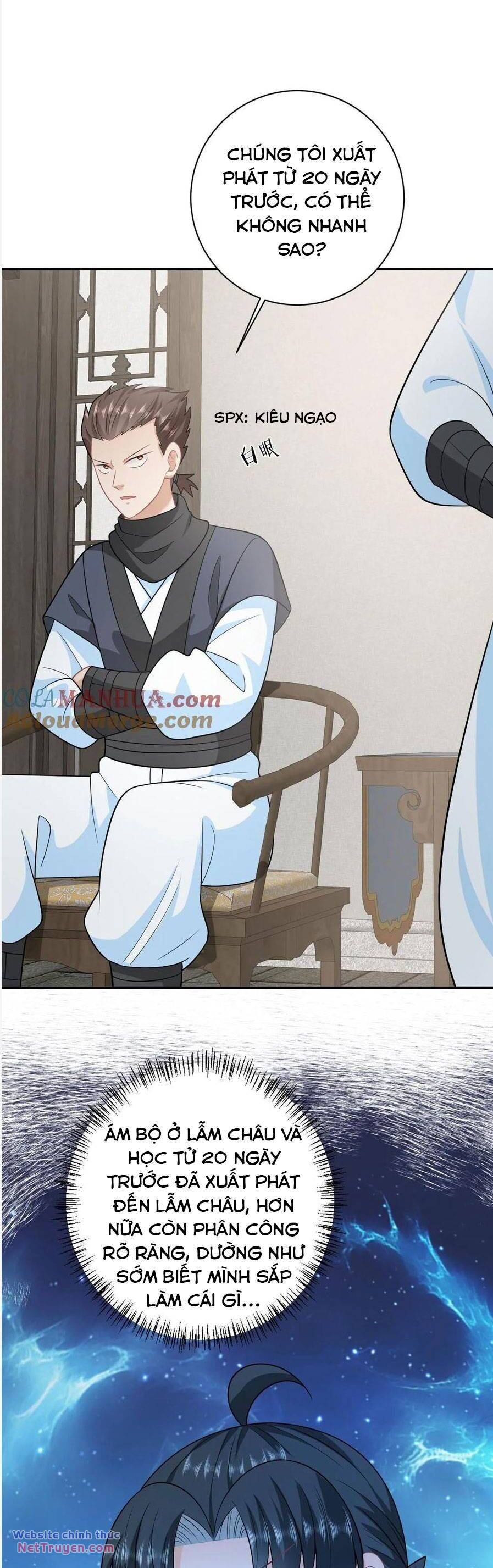 3 Kiếp Xui Xẻo, Kiếp Này Cùng Ta Thần Kinh Chapter 133 - Trang 2