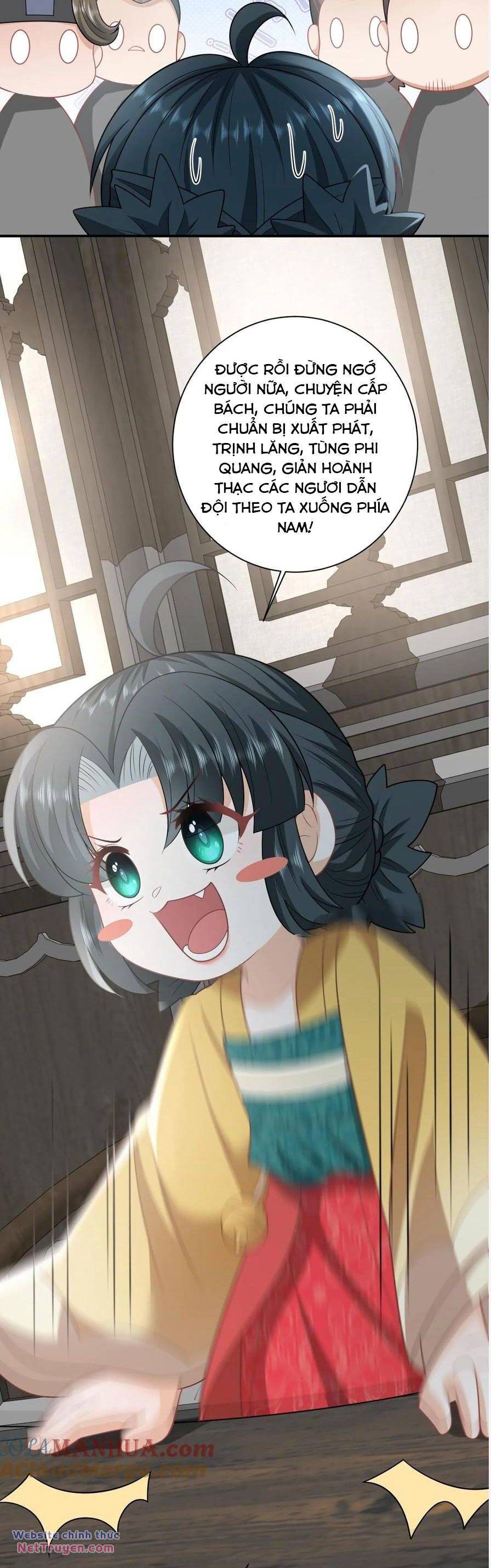 3 Kiếp Xui Xẻo, Kiếp Này Cùng Ta Thần Kinh Chapter 133 - Trang 2