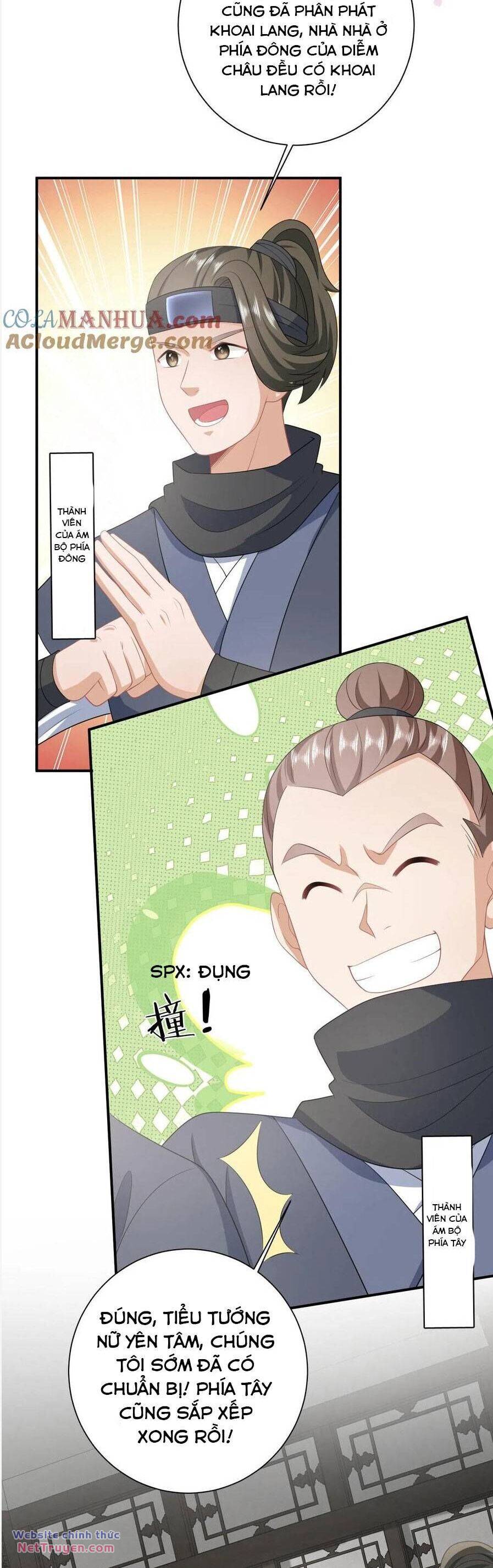 3 Kiếp Xui Xẻo, Kiếp Này Cùng Ta Thần Kinh Chapter 133 - Trang 2