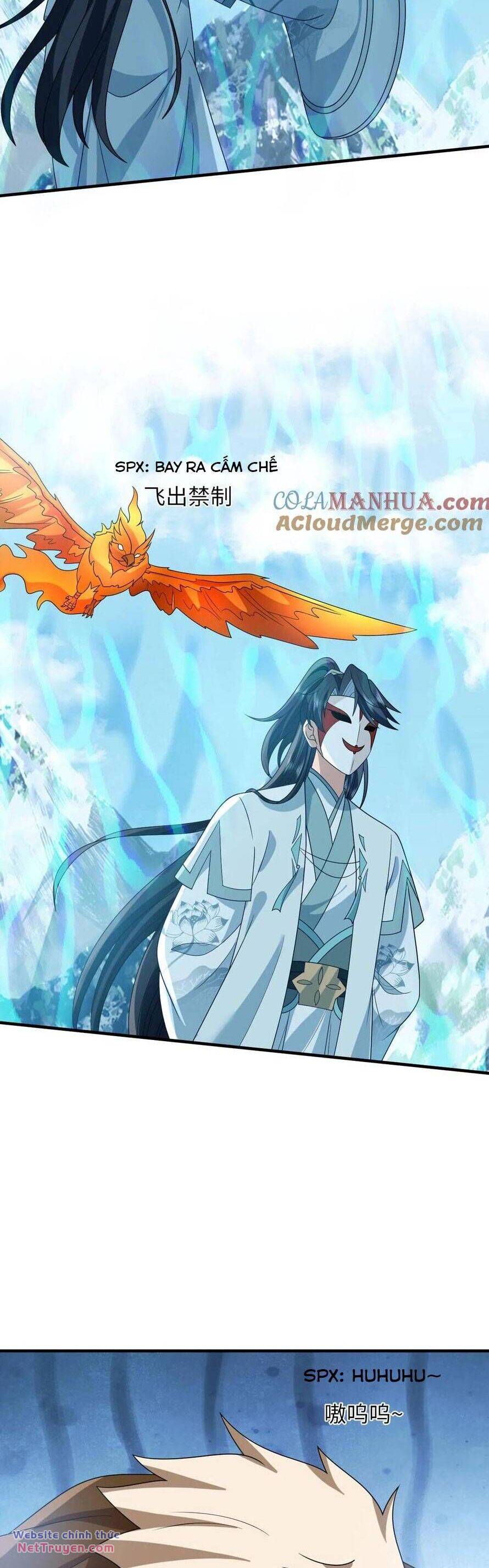 3 Kiếp Xui Xẻo, Kiếp Này Cùng Ta Thần Kinh Chapter 134 - Trang 2