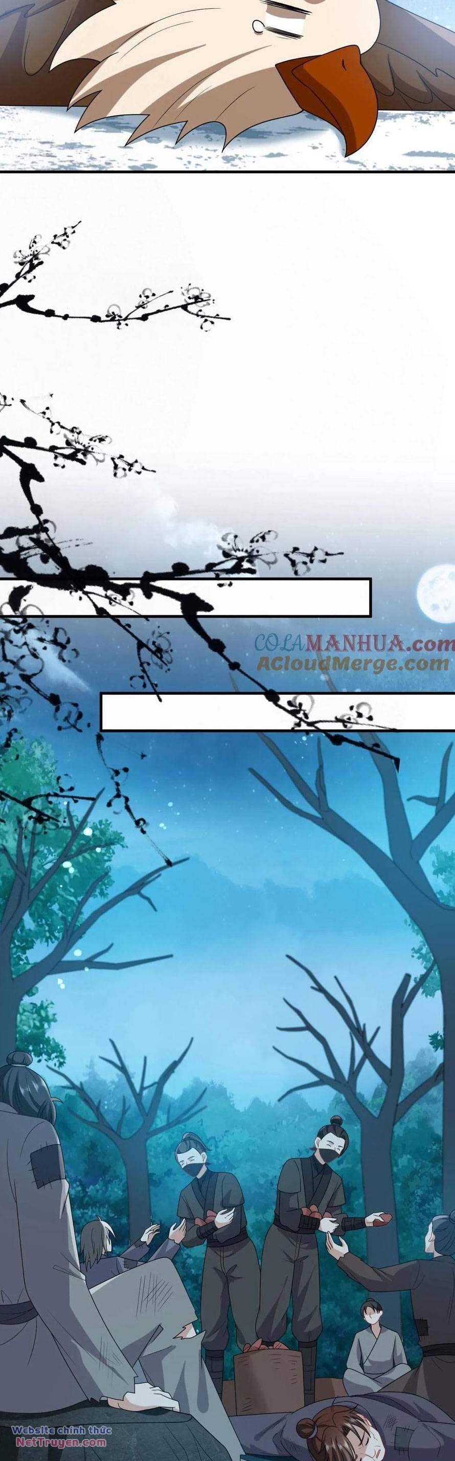 3 Kiếp Xui Xẻo, Kiếp Này Cùng Ta Thần Kinh Chapter 134 - Trang 2