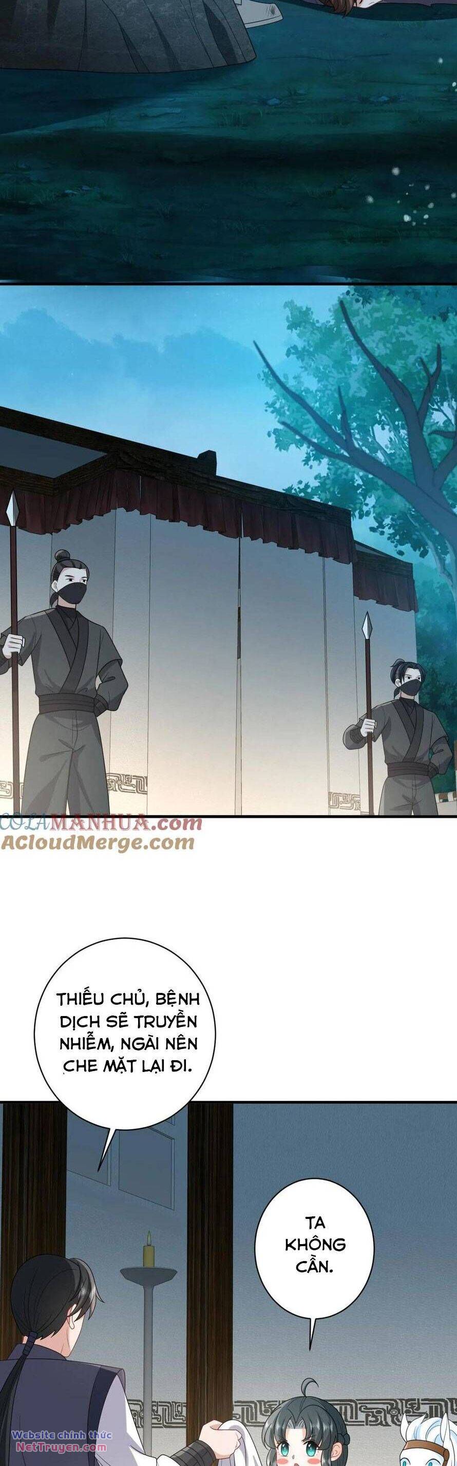 3 Kiếp Xui Xẻo, Kiếp Này Cùng Ta Thần Kinh Chapter 134 - Trang 2