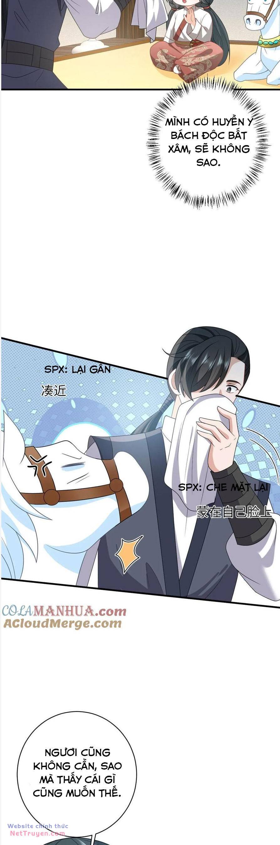 3 Kiếp Xui Xẻo, Kiếp Này Cùng Ta Thần Kinh Chapter 134 - Trang 2