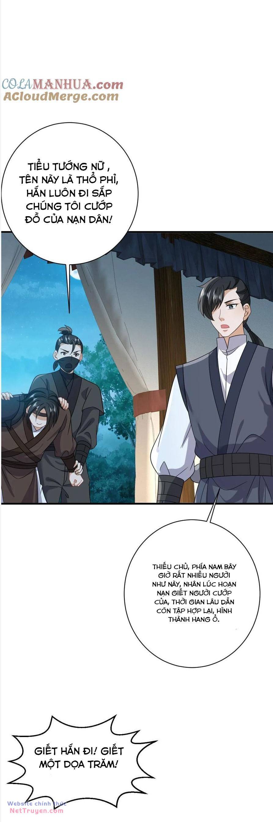 3 Kiếp Xui Xẻo, Kiếp Này Cùng Ta Thần Kinh Chapter 134 - Trang 2