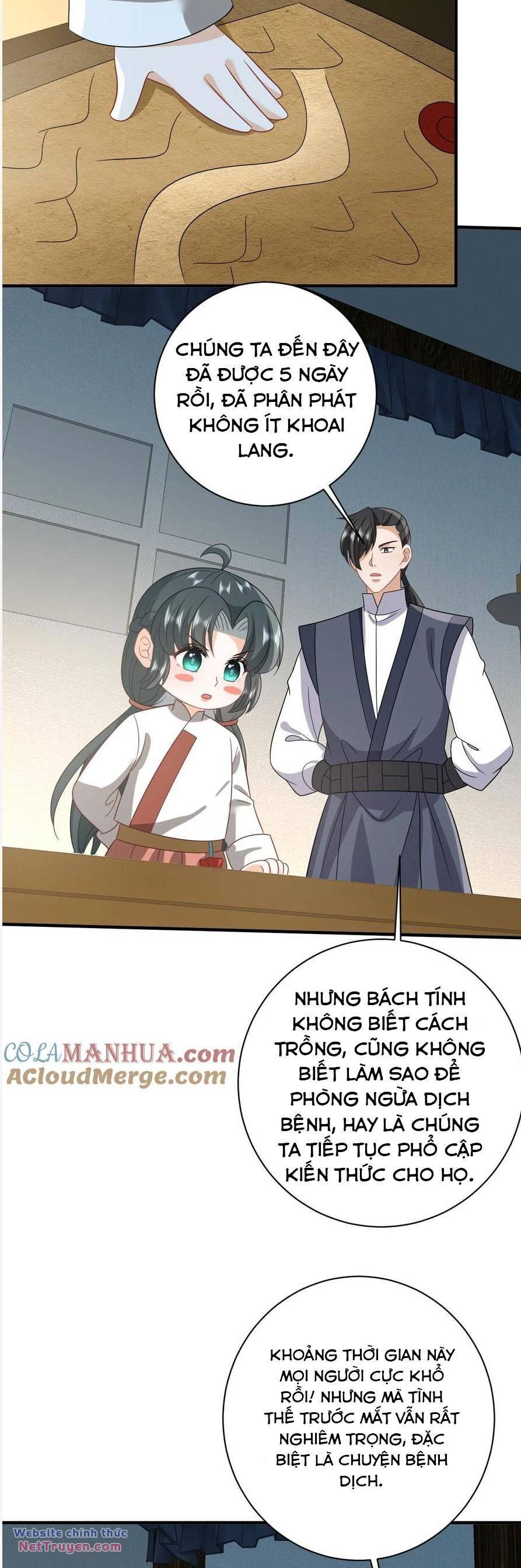 3 Kiếp Xui Xẻo, Kiếp Này Cùng Ta Thần Kinh Chapter 134 - Trang 2