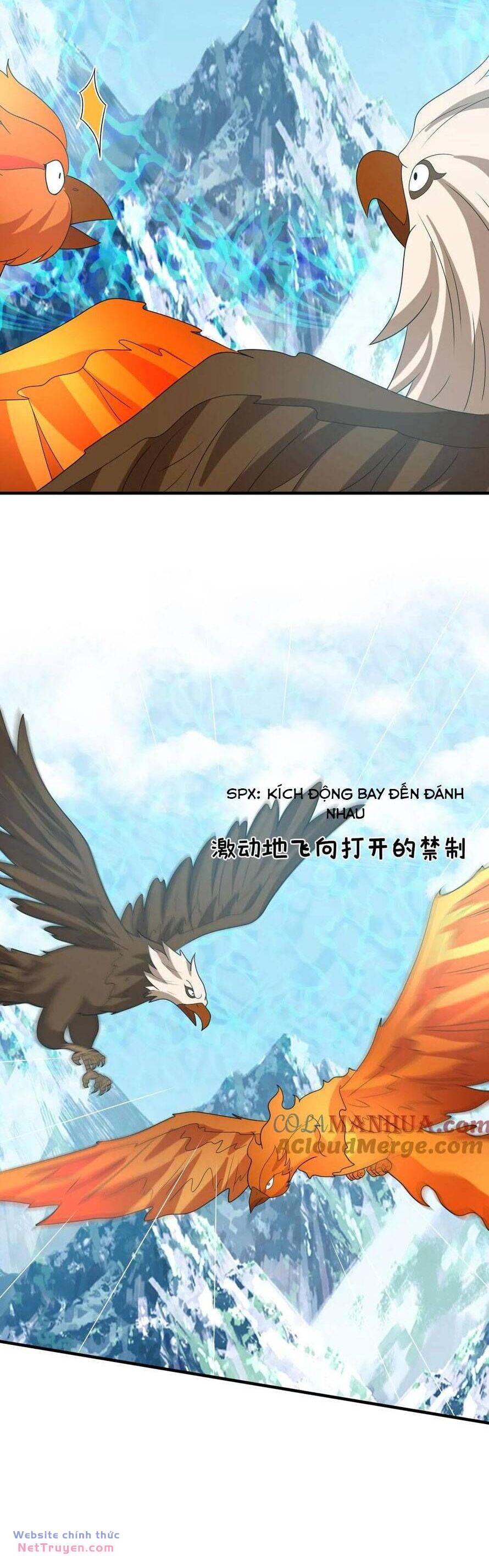 3 Kiếp Xui Xẻo, Kiếp Này Cùng Ta Thần Kinh Chapter 134 - Trang 2