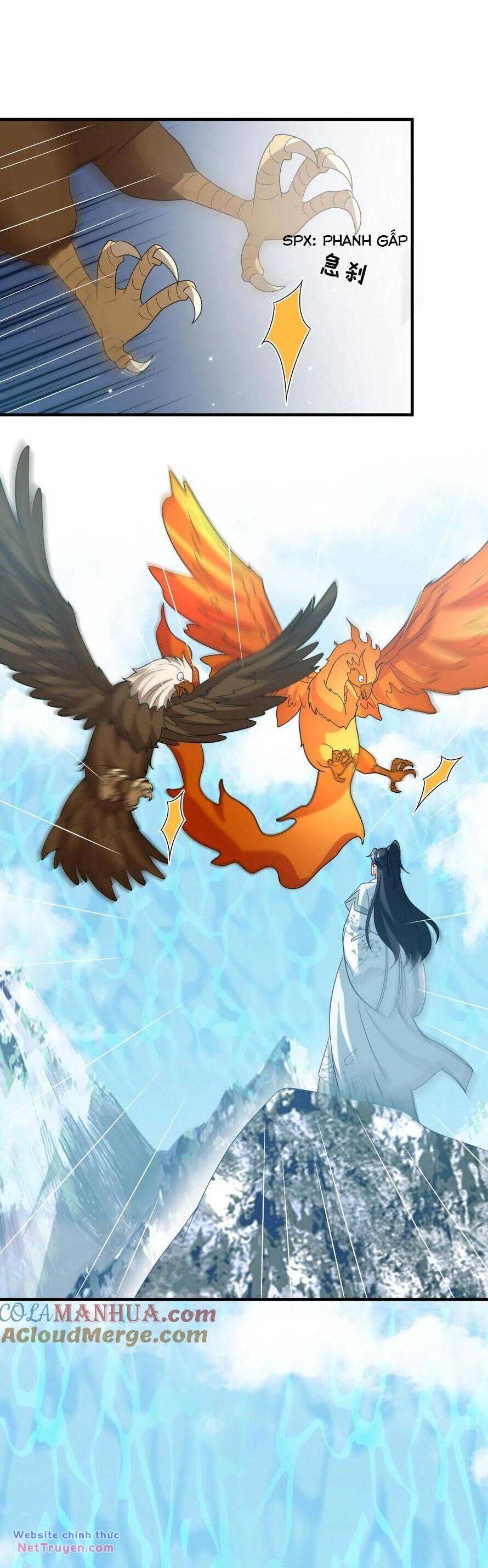 3 Kiếp Xui Xẻo, Kiếp Này Cùng Ta Thần Kinh Chapter 134 - Trang 2