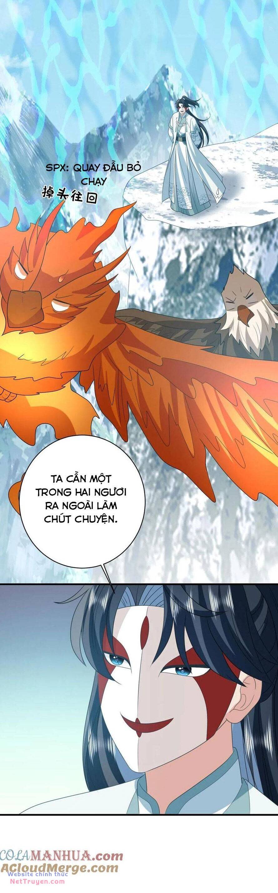 3 Kiếp Xui Xẻo, Kiếp Này Cùng Ta Thần Kinh Chapter 134 - Trang 2