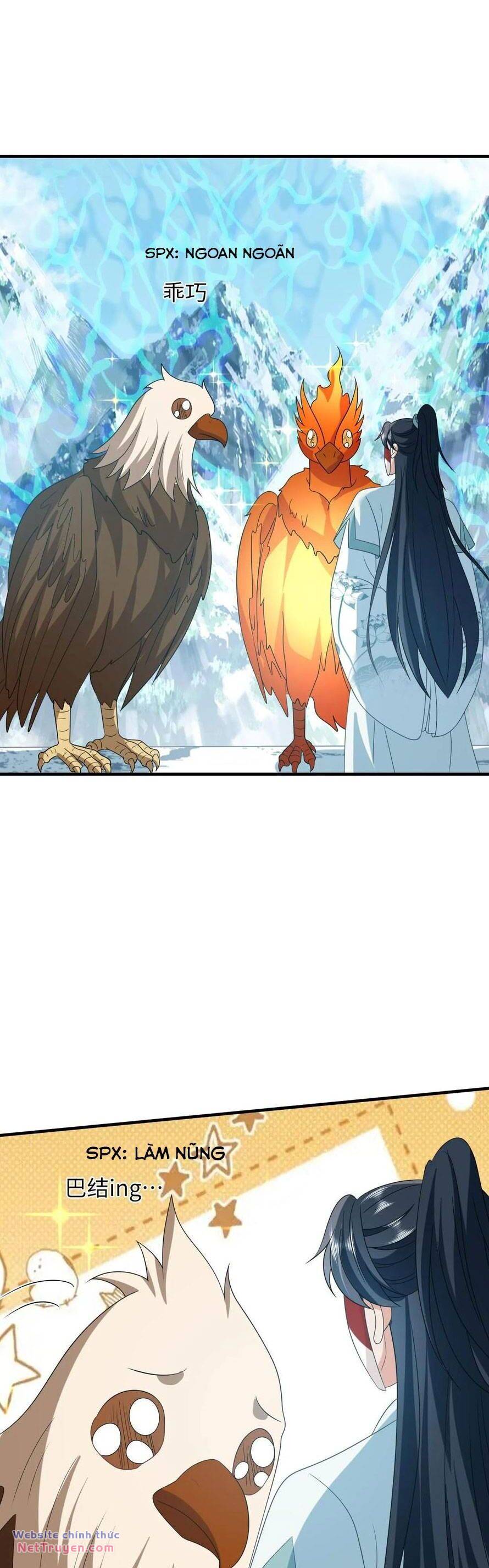 3 Kiếp Xui Xẻo, Kiếp Này Cùng Ta Thần Kinh Chapter 134 - Trang 2