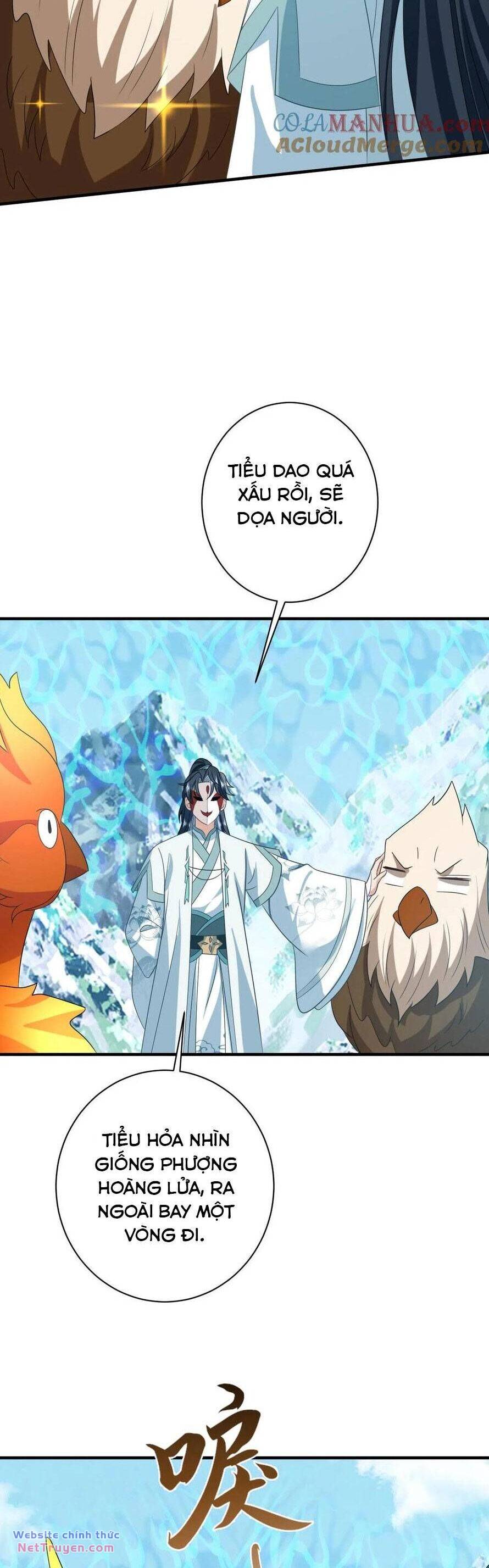 3 Kiếp Xui Xẻo, Kiếp Này Cùng Ta Thần Kinh Chapter 134 - Trang 2