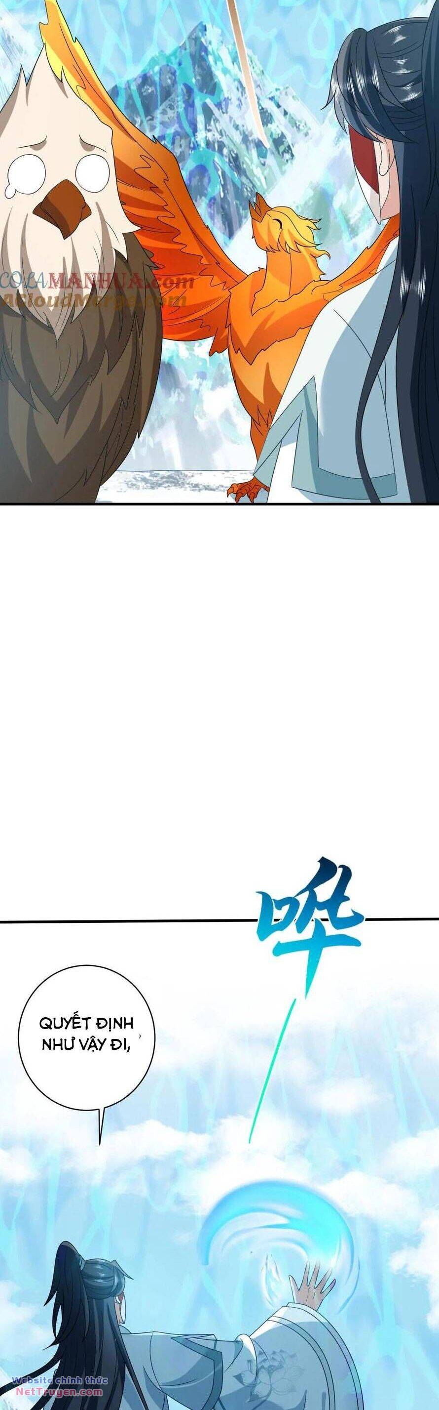 3 Kiếp Xui Xẻo, Kiếp Này Cùng Ta Thần Kinh Chapter 134 - Trang 2