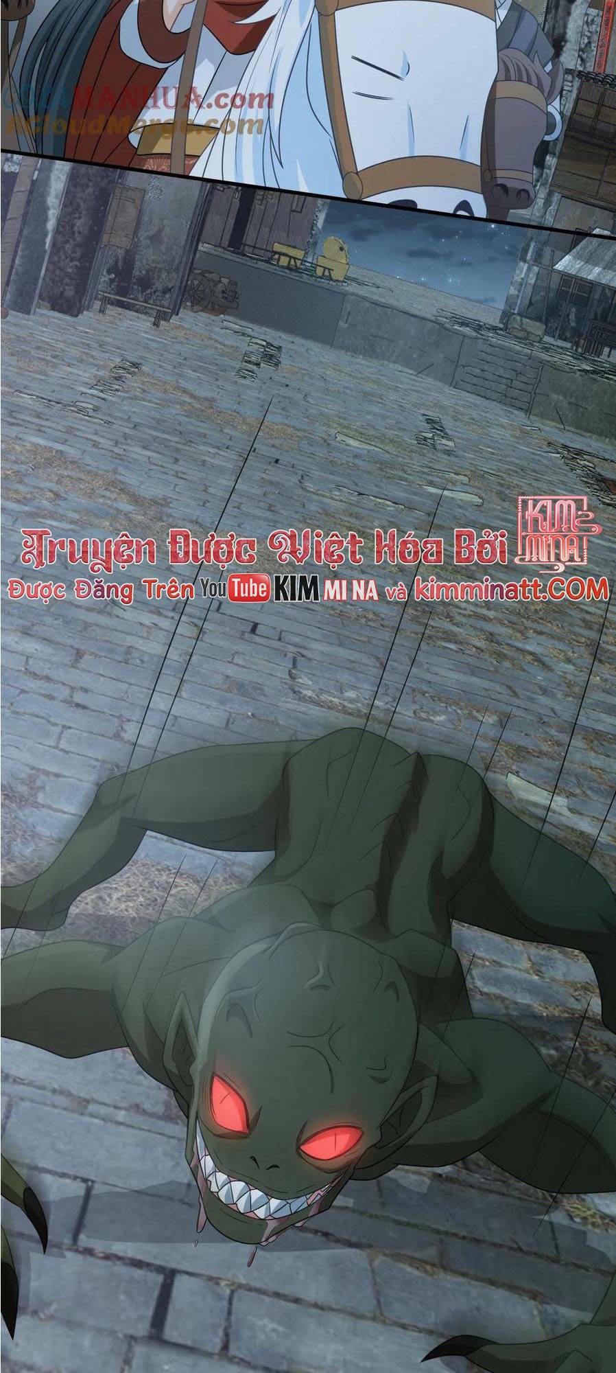 3 Kiếp Xui Xẻo, Kiếp Này Cùng Ta Thần Kinh Chapter 135 - Trang 2