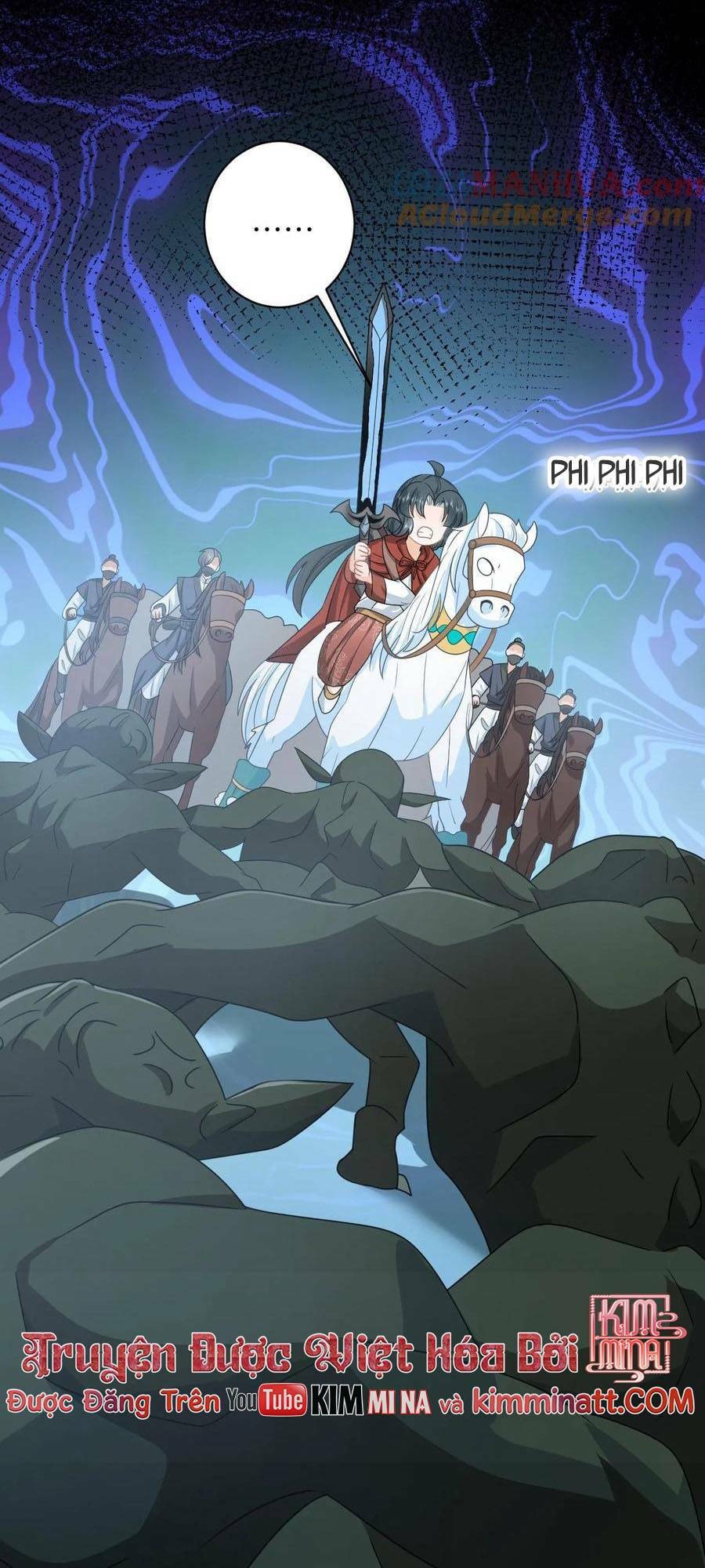 3 Kiếp Xui Xẻo, Kiếp Này Cùng Ta Thần Kinh Chapter 135 - Trang 2