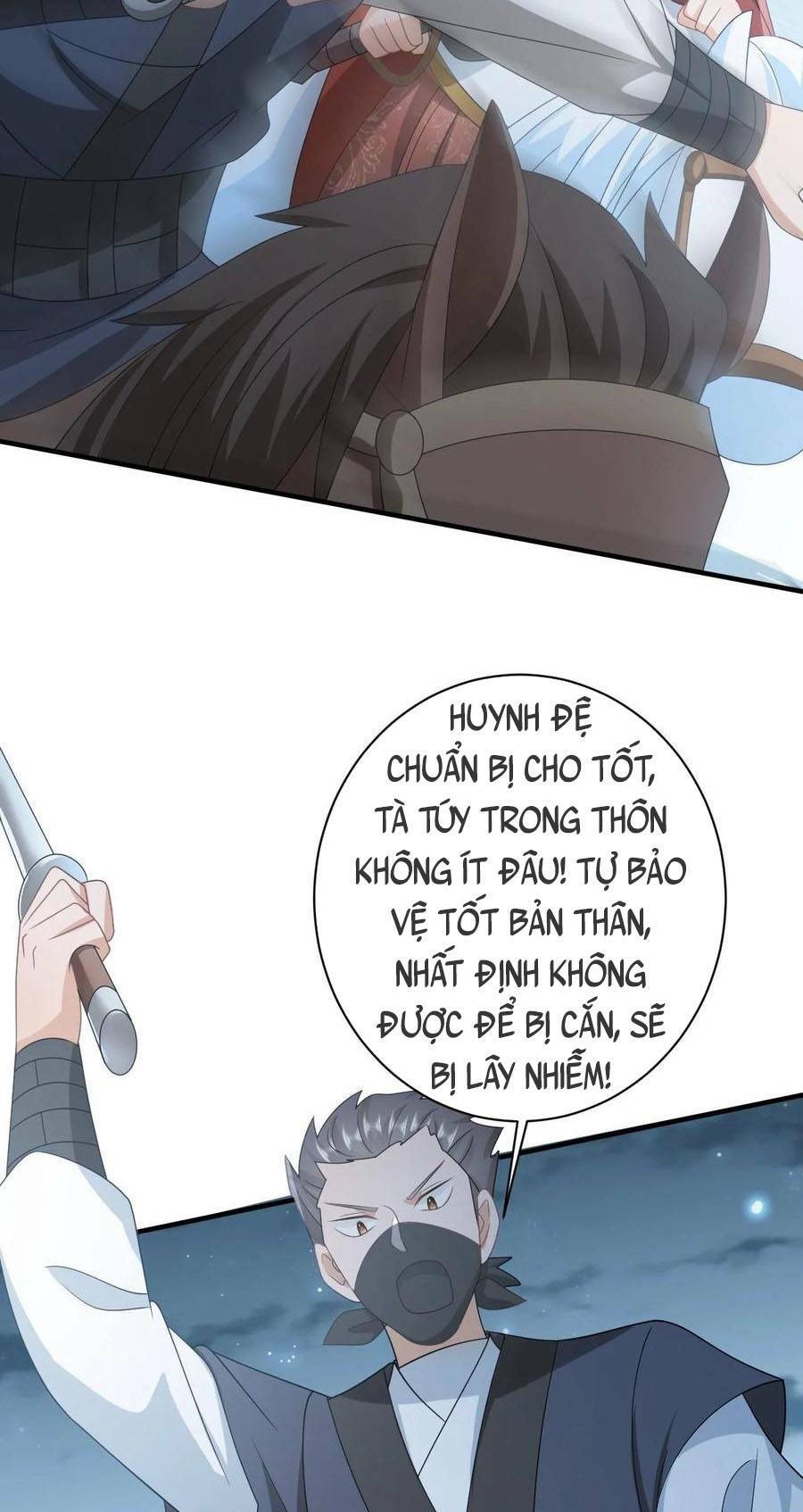 3 Kiếp Xui Xẻo, Kiếp Này Cùng Ta Thần Kinh Chapter 135 - Trang 2