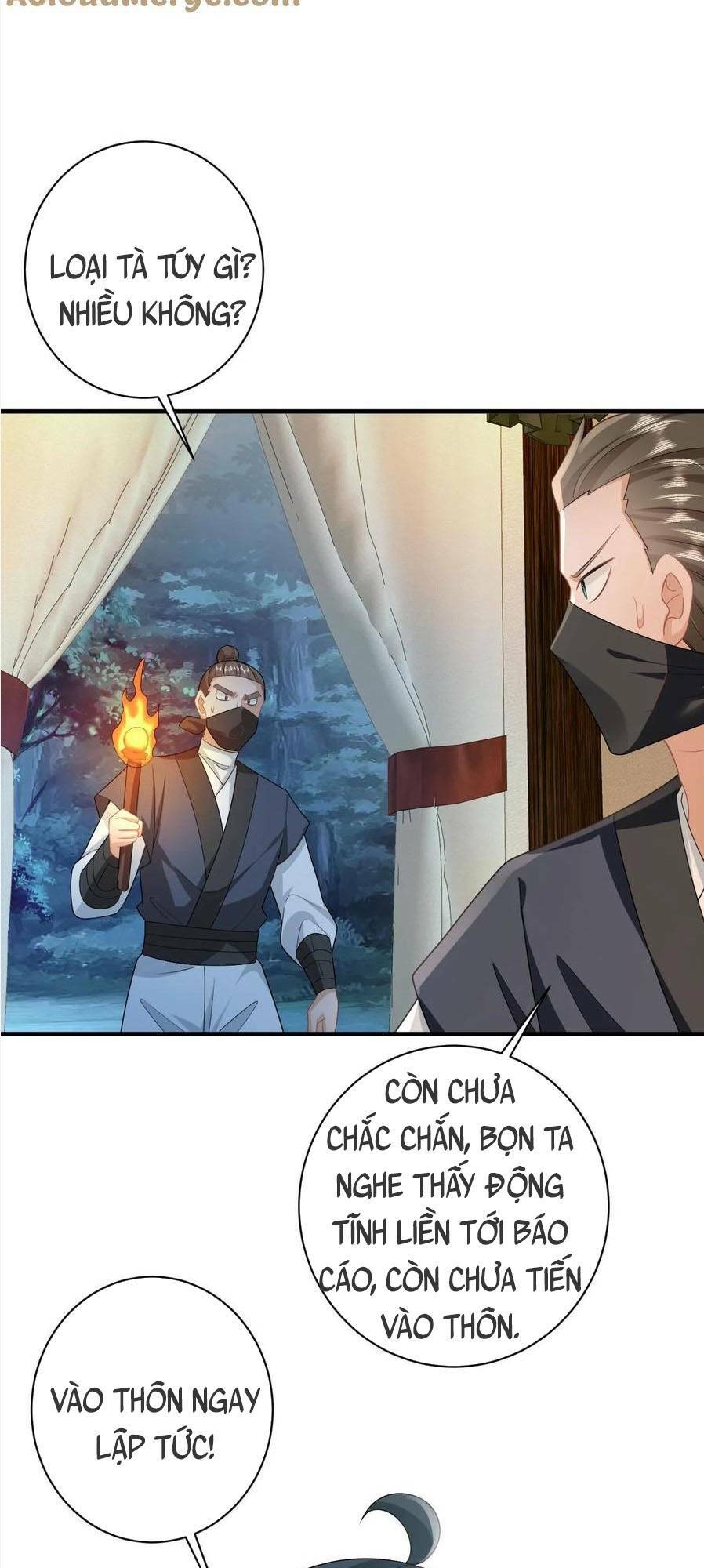 3 Kiếp Xui Xẻo, Kiếp Này Cùng Ta Thần Kinh Chapter 135 - Trang 2