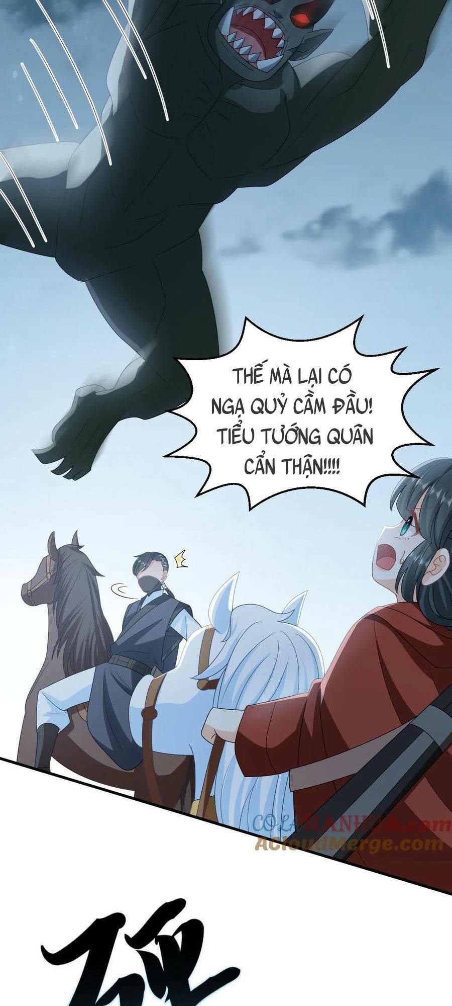 3 Kiếp Xui Xẻo, Kiếp Này Cùng Ta Thần Kinh Chapter 135 - Trang 2