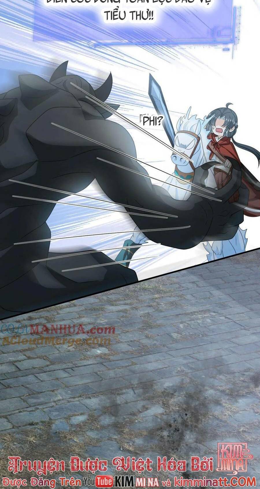 3 Kiếp Xui Xẻo, Kiếp Này Cùng Ta Thần Kinh Chapter 135 - Trang 2