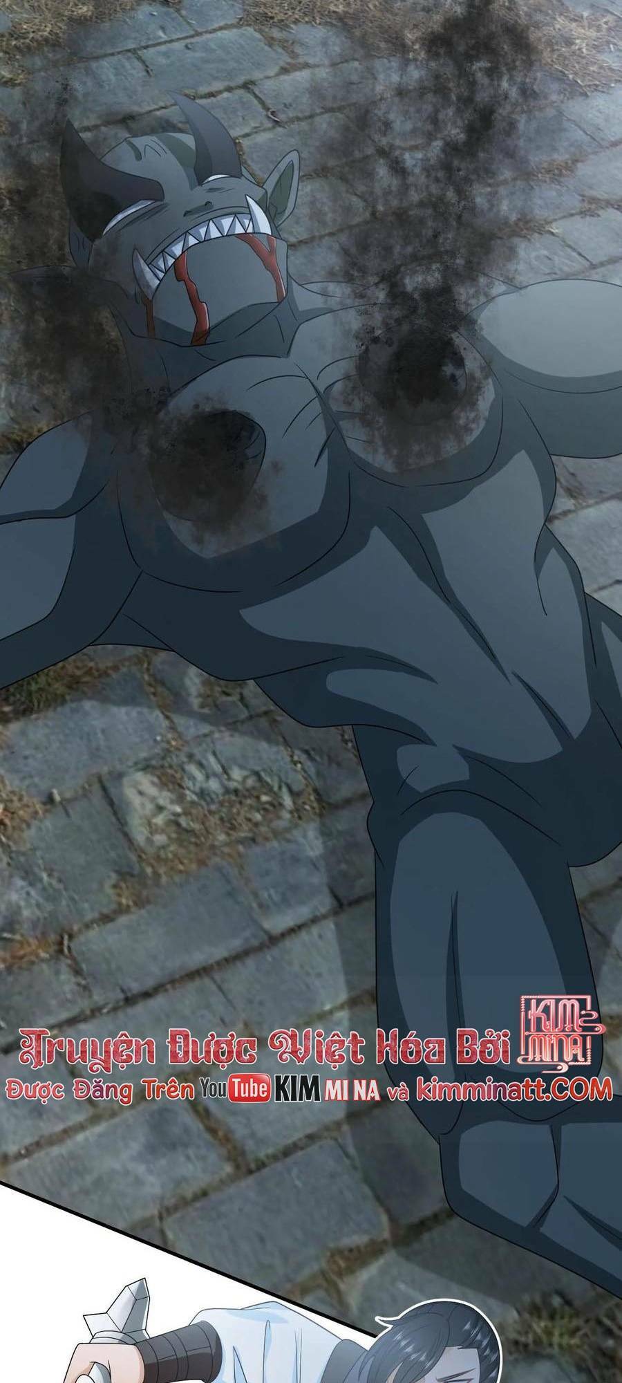 3 Kiếp Xui Xẻo, Kiếp Này Cùng Ta Thần Kinh Chapter 135 - Trang 2