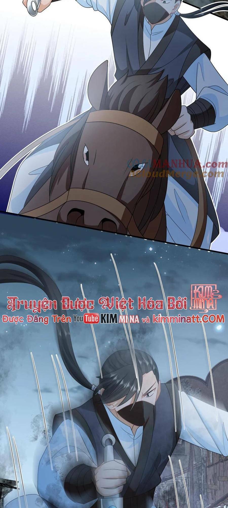 3 Kiếp Xui Xẻo, Kiếp Này Cùng Ta Thần Kinh Chapter 135 - Trang 2