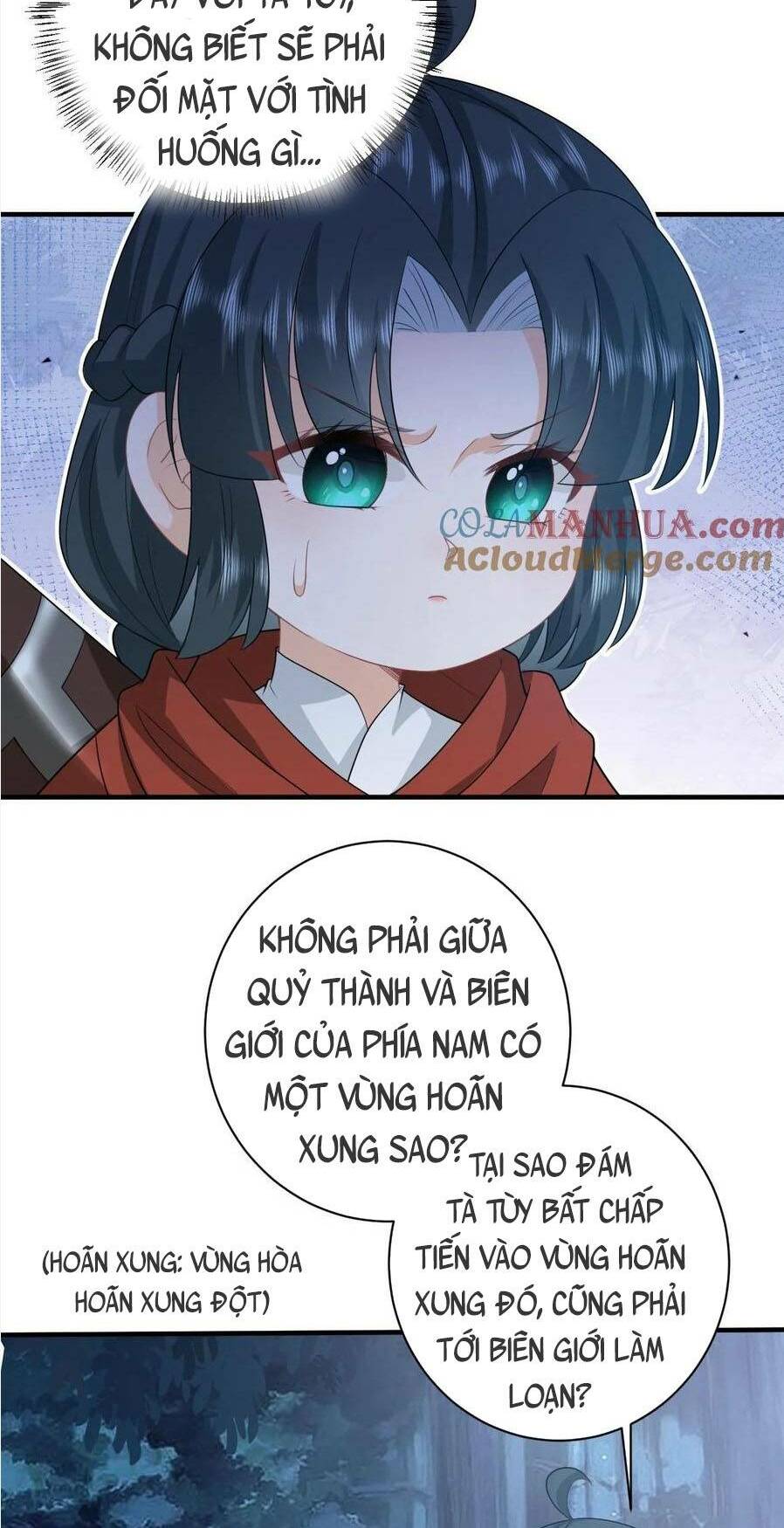 3 Kiếp Xui Xẻo, Kiếp Này Cùng Ta Thần Kinh Chapter 135 - Trang 2