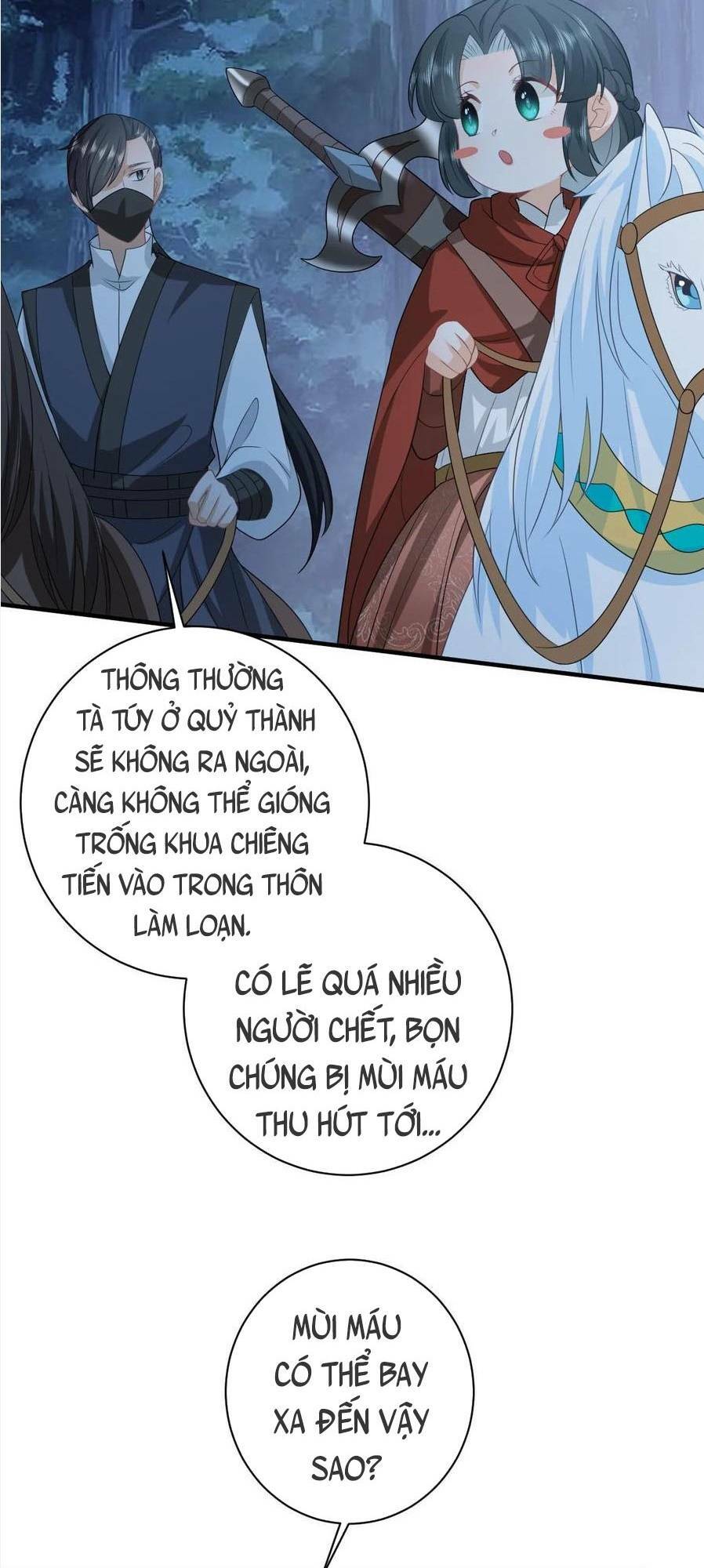 3 Kiếp Xui Xẻo, Kiếp Này Cùng Ta Thần Kinh Chapter 135 - Trang 2