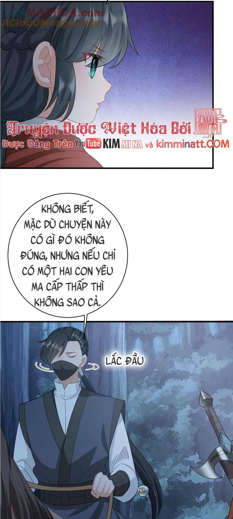 3 Kiếp Xui Xẻo, Kiếp Này Cùng Ta Thần Kinh Chapter 135 - Trang 2