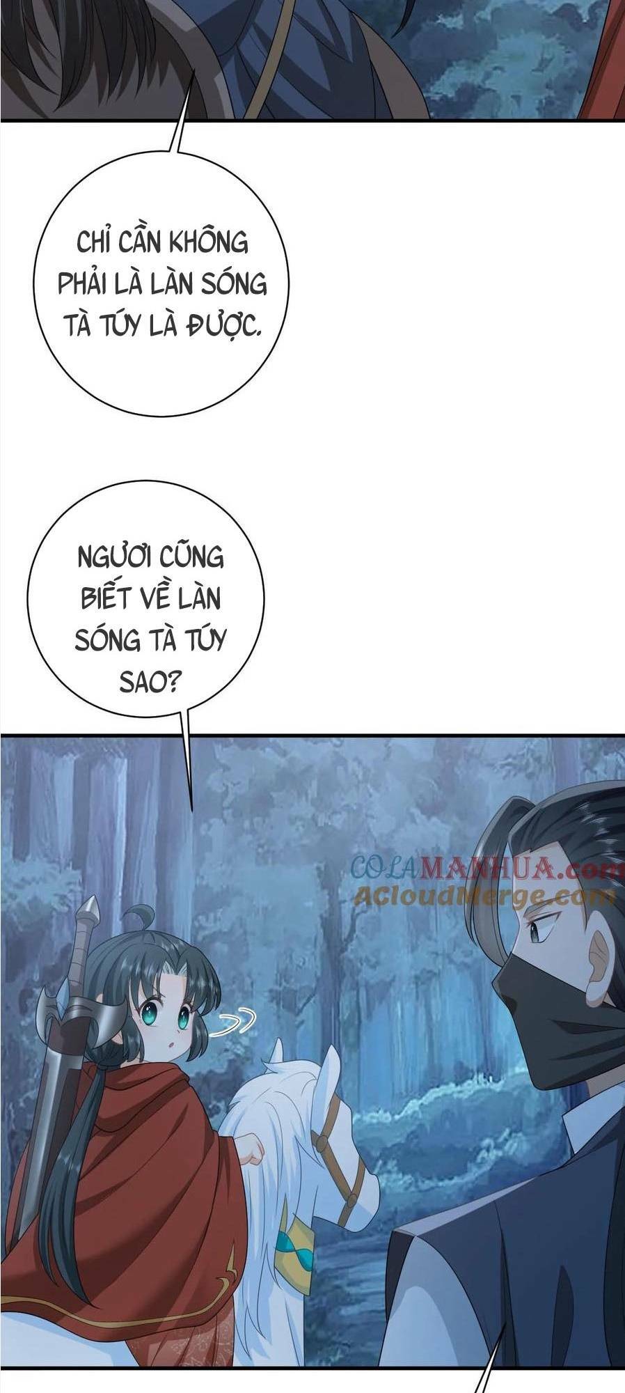 3 Kiếp Xui Xẻo, Kiếp Này Cùng Ta Thần Kinh Chapter 135 - Trang 2