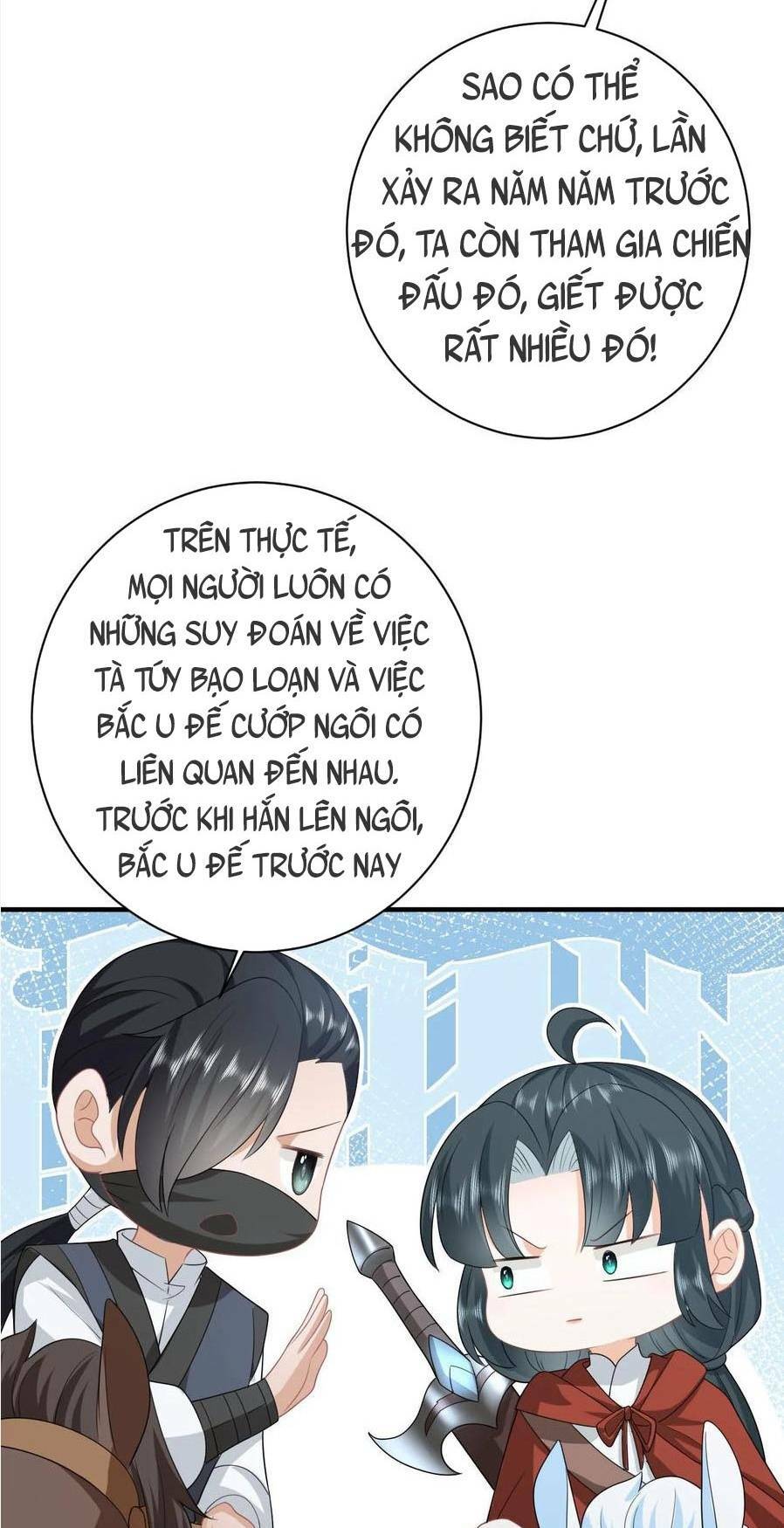 3 Kiếp Xui Xẻo, Kiếp Này Cùng Ta Thần Kinh Chapter 135 - Trang 2