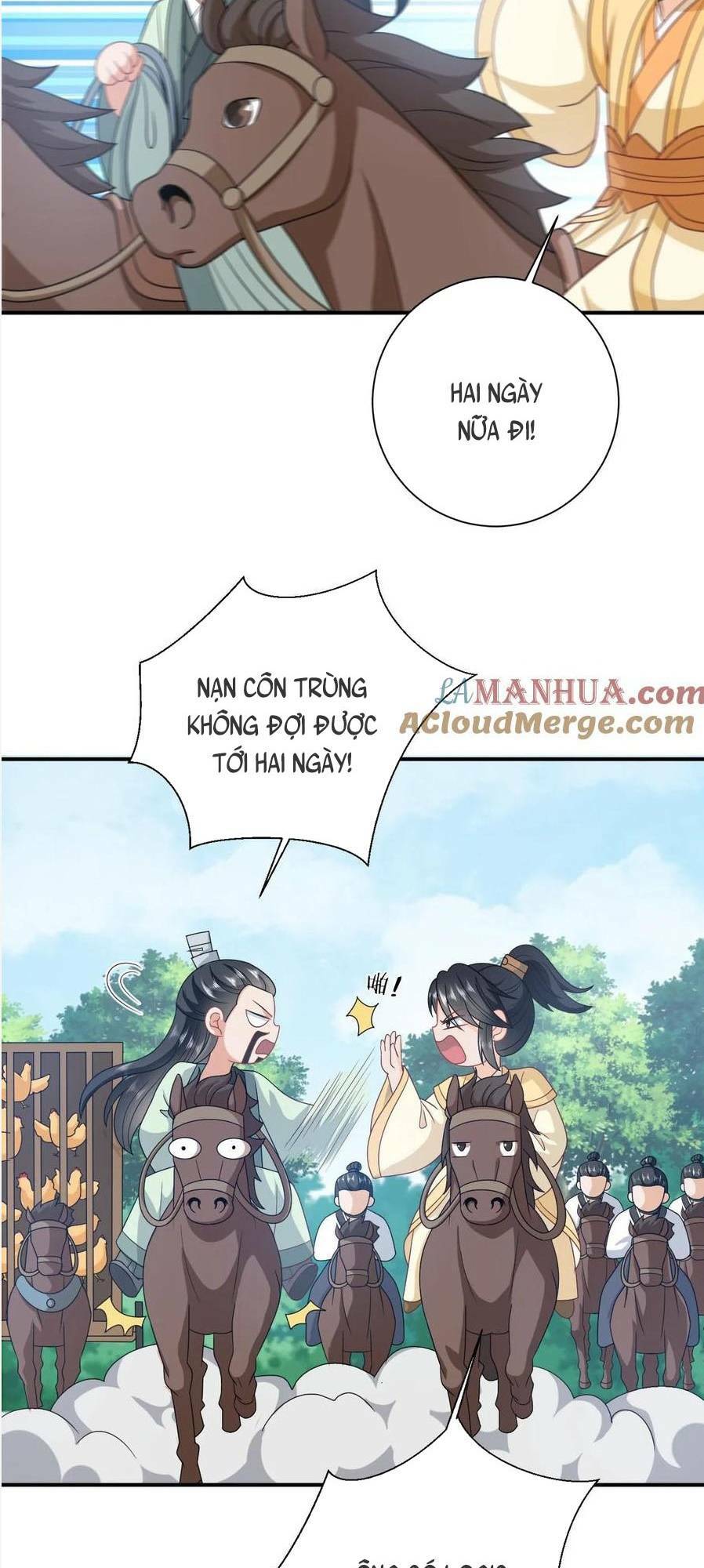 3 Kiếp Xui Xẻo, Kiếp Này Cùng Ta Thần Kinh Chapter 136 - Trang 2