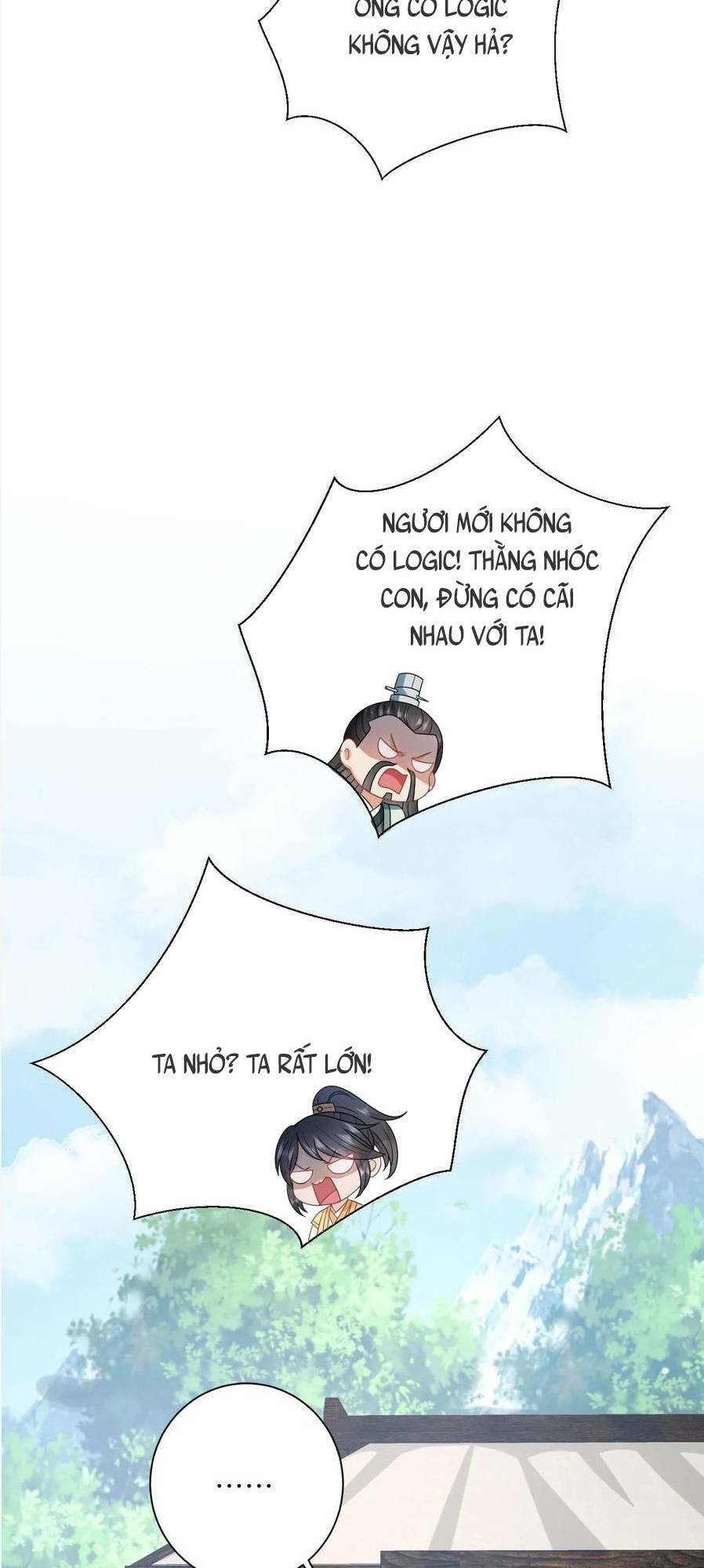 3 Kiếp Xui Xẻo, Kiếp Này Cùng Ta Thần Kinh Chapter 136 - Trang 2