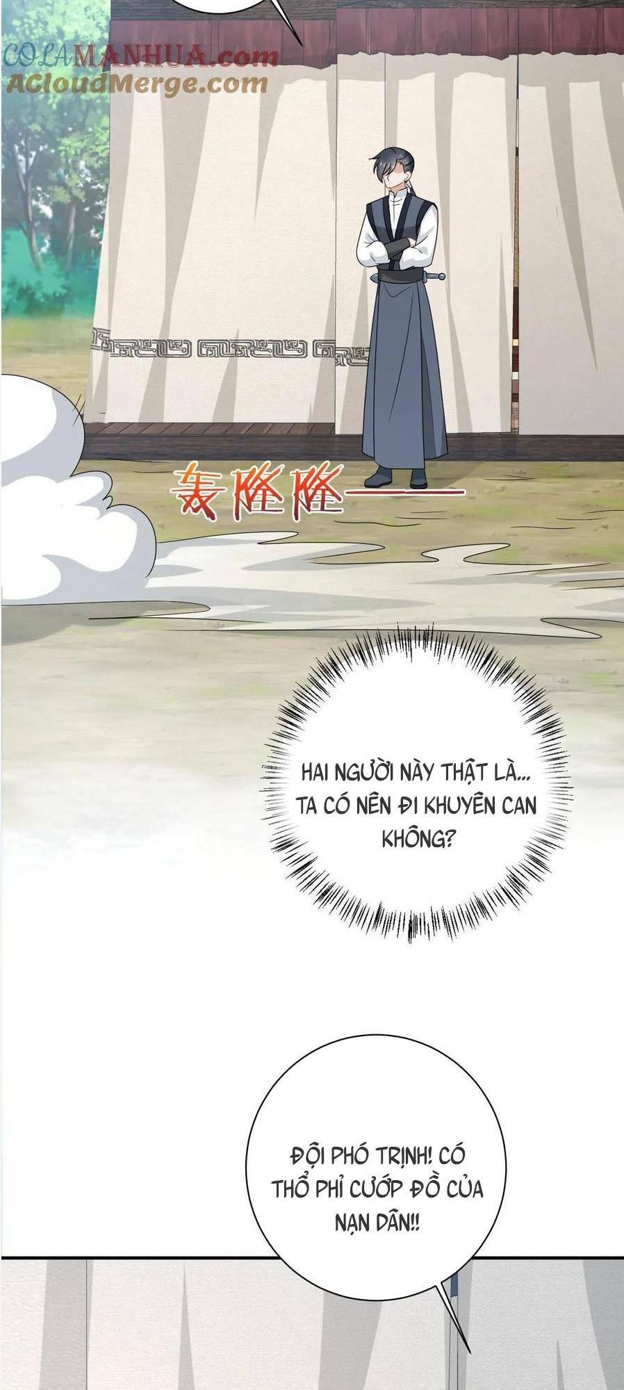 3 Kiếp Xui Xẻo, Kiếp Này Cùng Ta Thần Kinh Chapter 136 - Trang 2