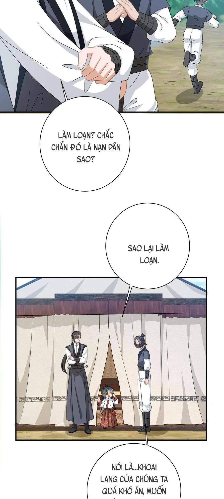 3 Kiếp Xui Xẻo, Kiếp Này Cùng Ta Thần Kinh Chapter 136 - Trang 2