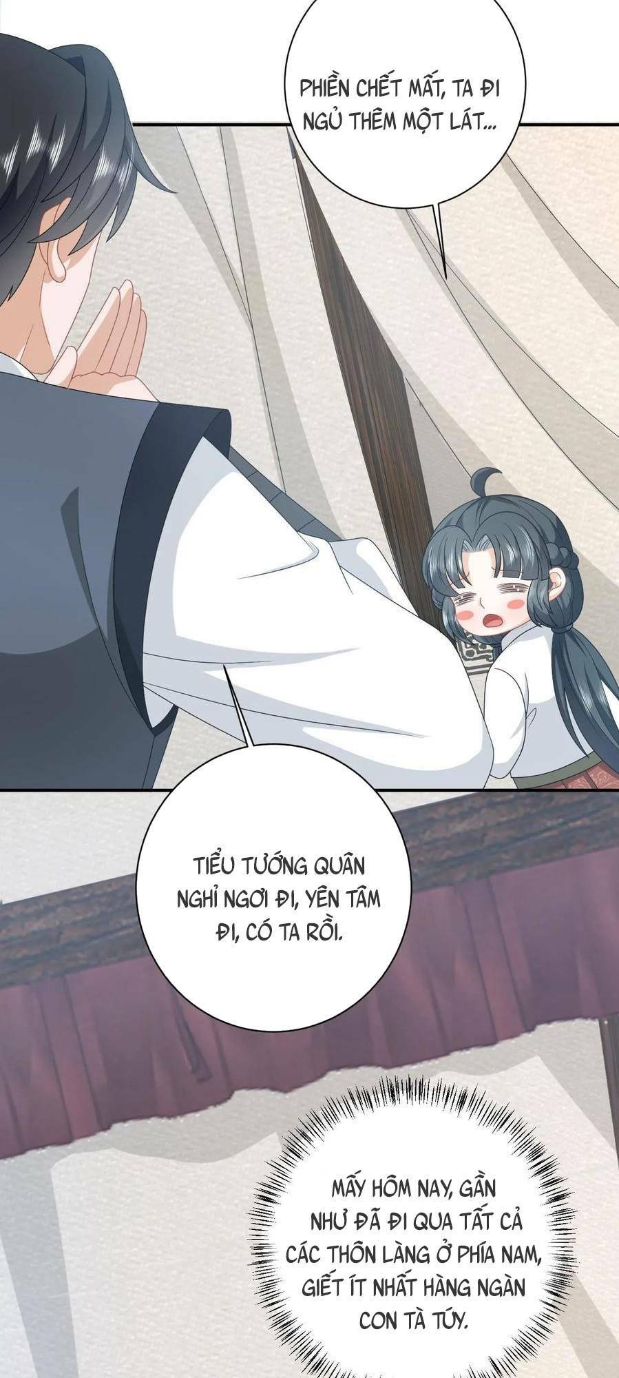 3 Kiếp Xui Xẻo, Kiếp Này Cùng Ta Thần Kinh Chapter 136 - Trang 2