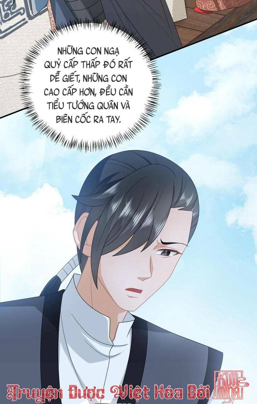 3 Kiếp Xui Xẻo, Kiếp Này Cùng Ta Thần Kinh Chapter 136 - Trang 2