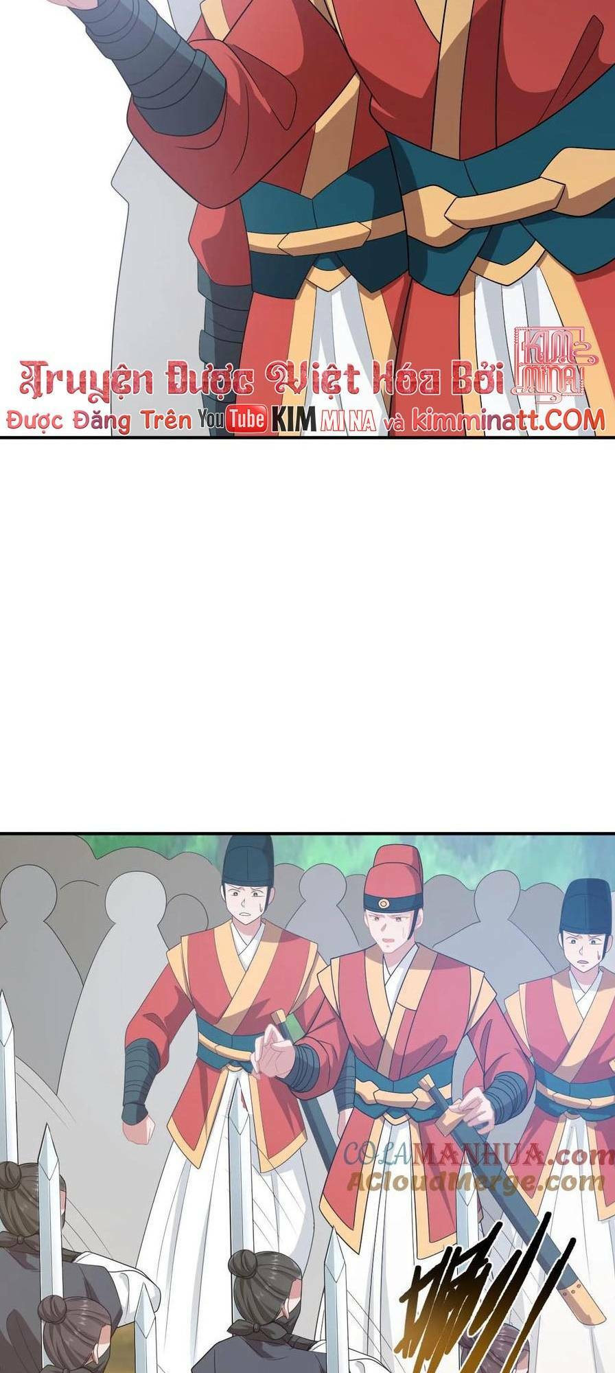 3 Kiếp Xui Xẻo, Kiếp Này Cùng Ta Thần Kinh Chapter 137 - Trang 2