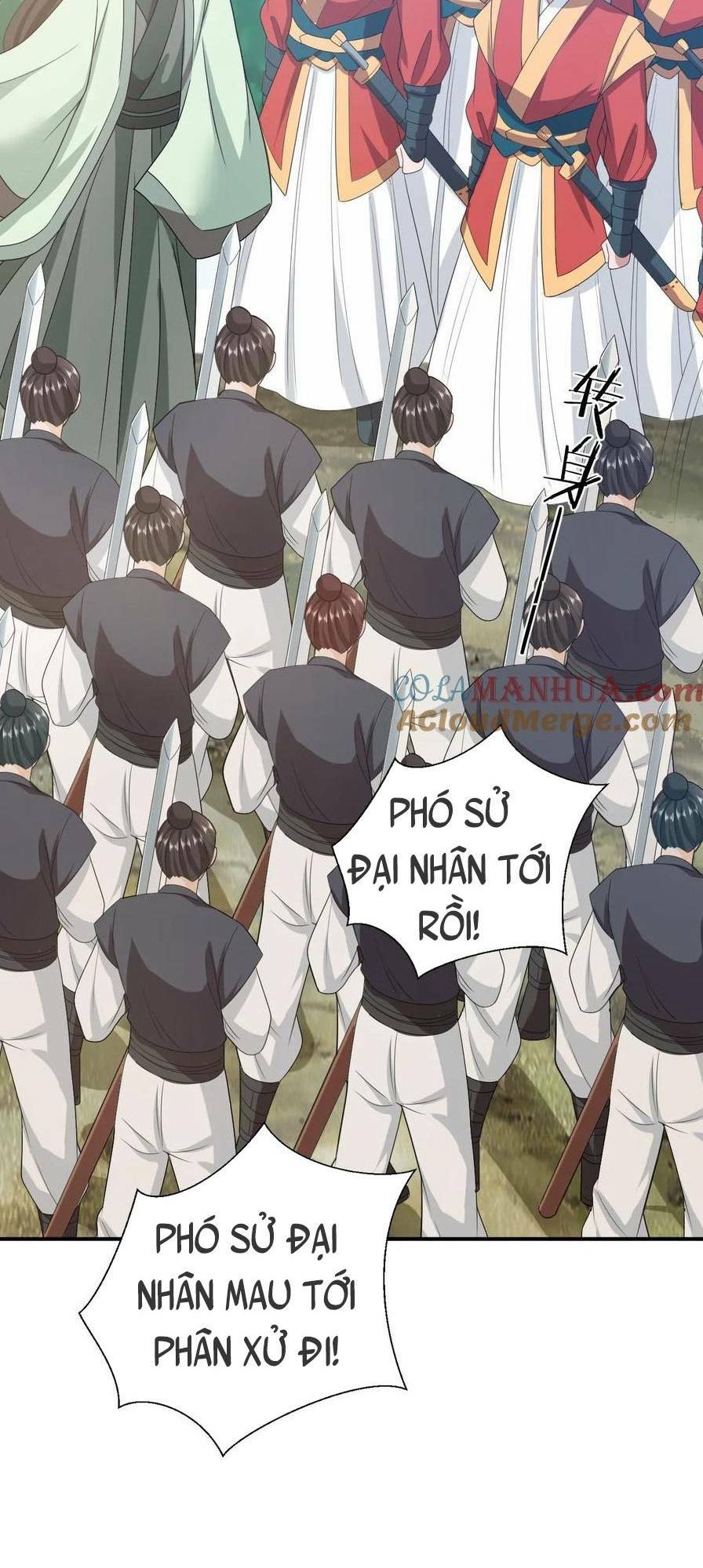 3 Kiếp Xui Xẻo, Kiếp Này Cùng Ta Thần Kinh Chapter 137 - Trang 2