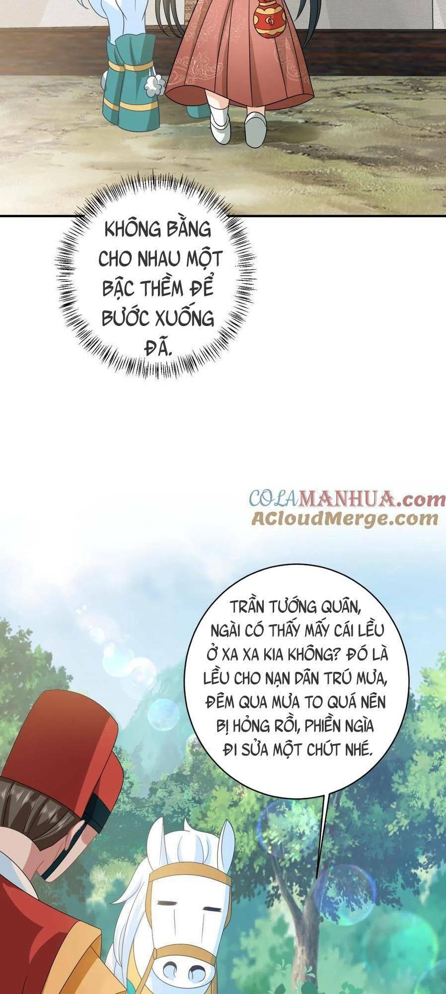 3 Kiếp Xui Xẻo, Kiếp Này Cùng Ta Thần Kinh Chapter 137 - Trang 2