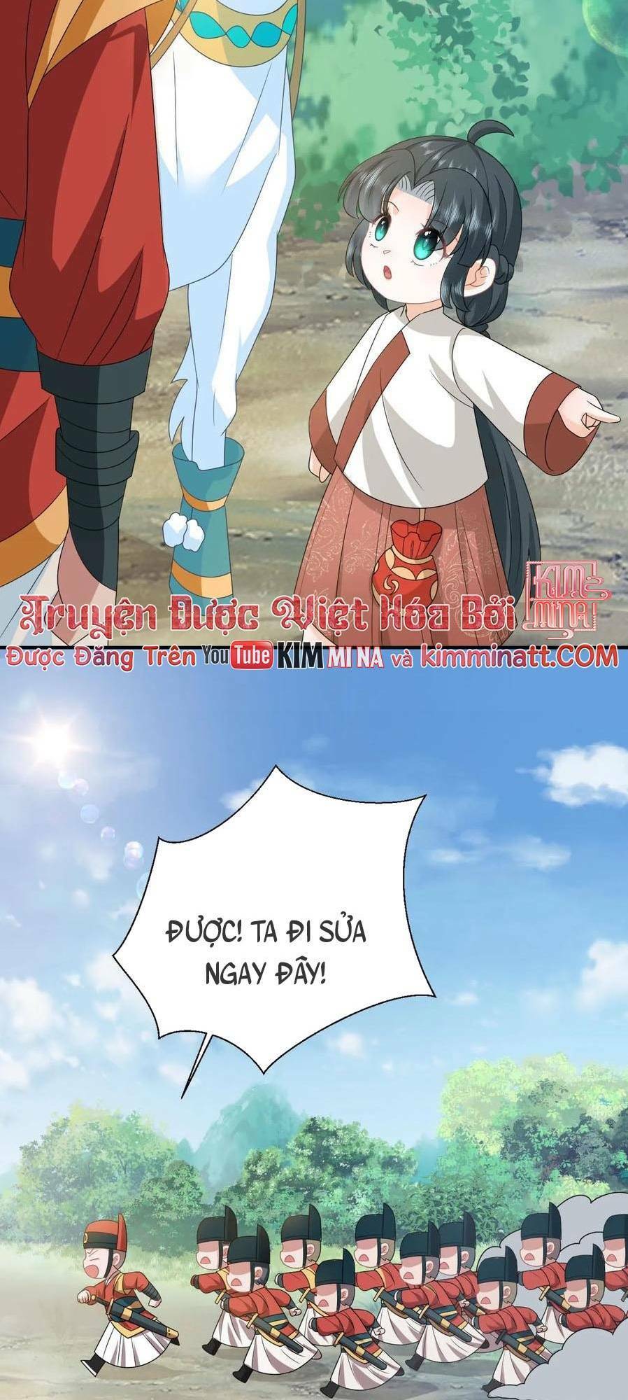 3 Kiếp Xui Xẻo, Kiếp Này Cùng Ta Thần Kinh Chapter 137 - Trang 2