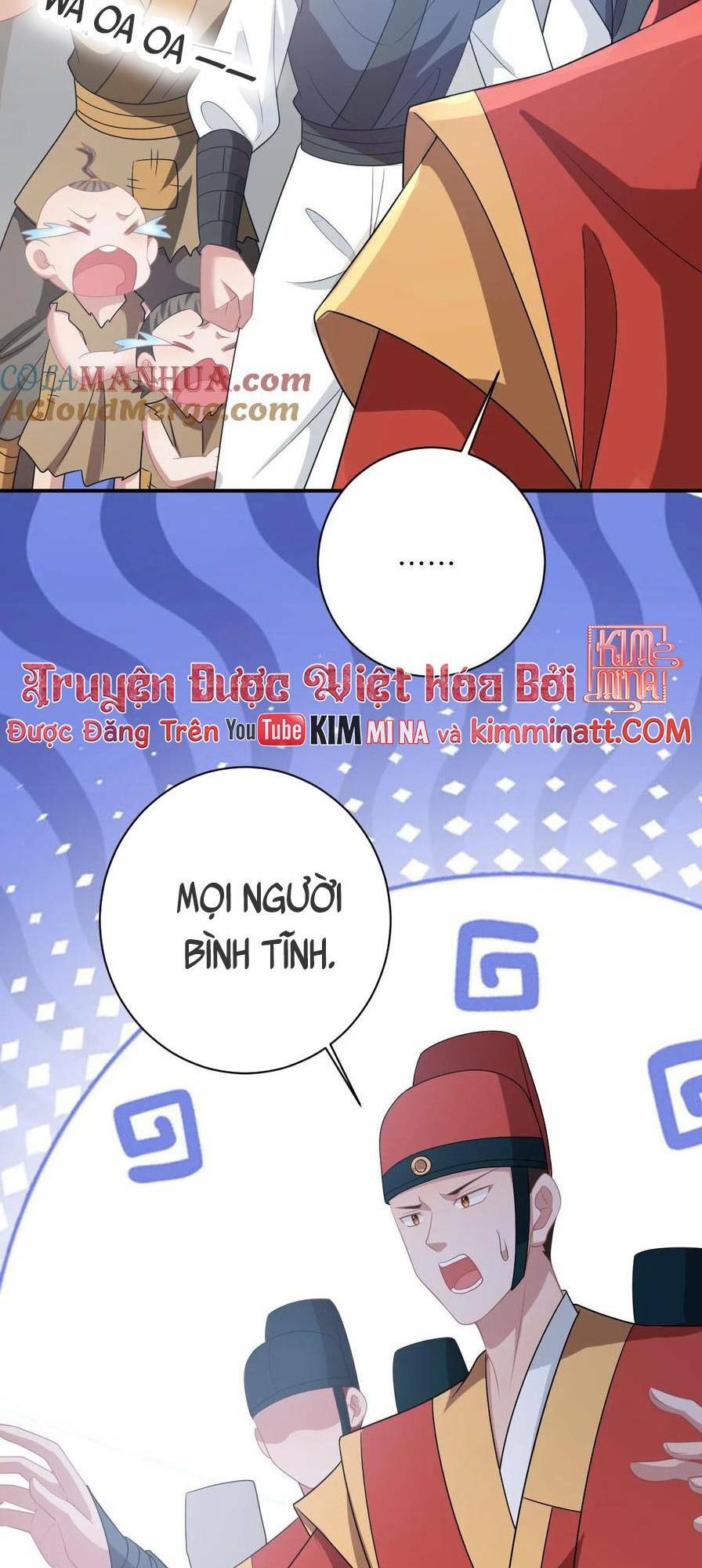 3 Kiếp Xui Xẻo, Kiếp Này Cùng Ta Thần Kinh Chapter 137 - Trang 2