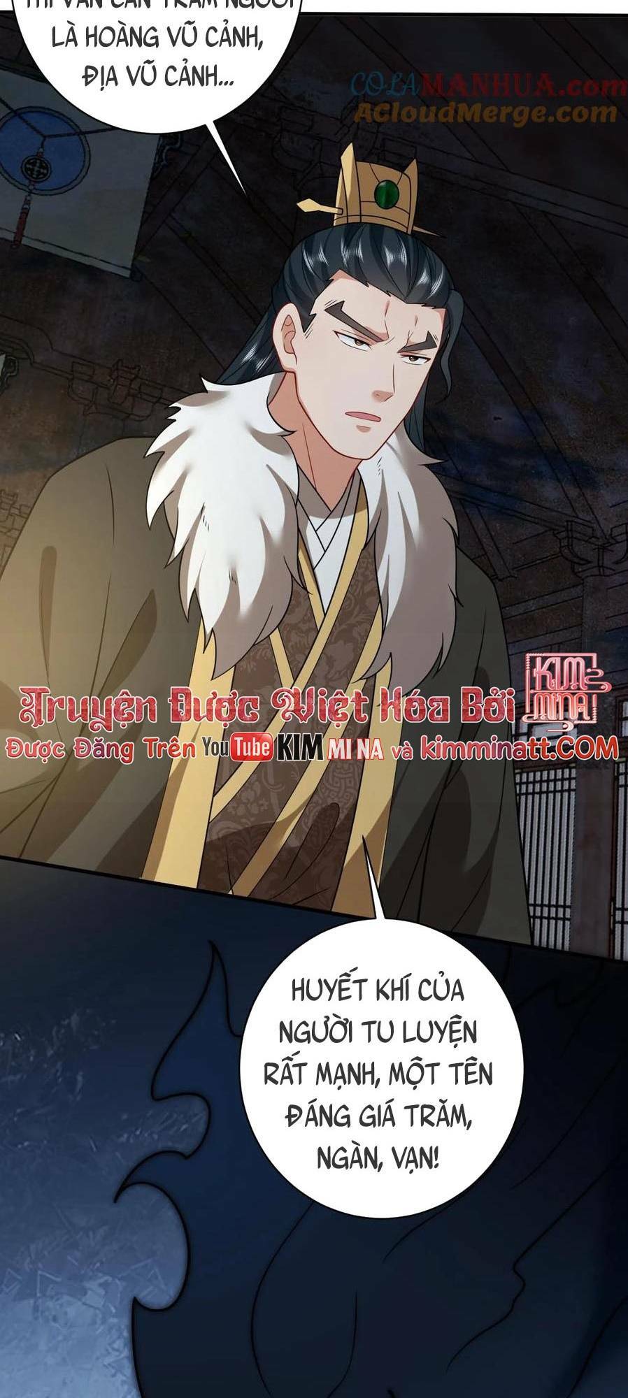 3 Kiếp Xui Xẻo, Kiếp Này Cùng Ta Thần Kinh Chapter 138 - Trang 2