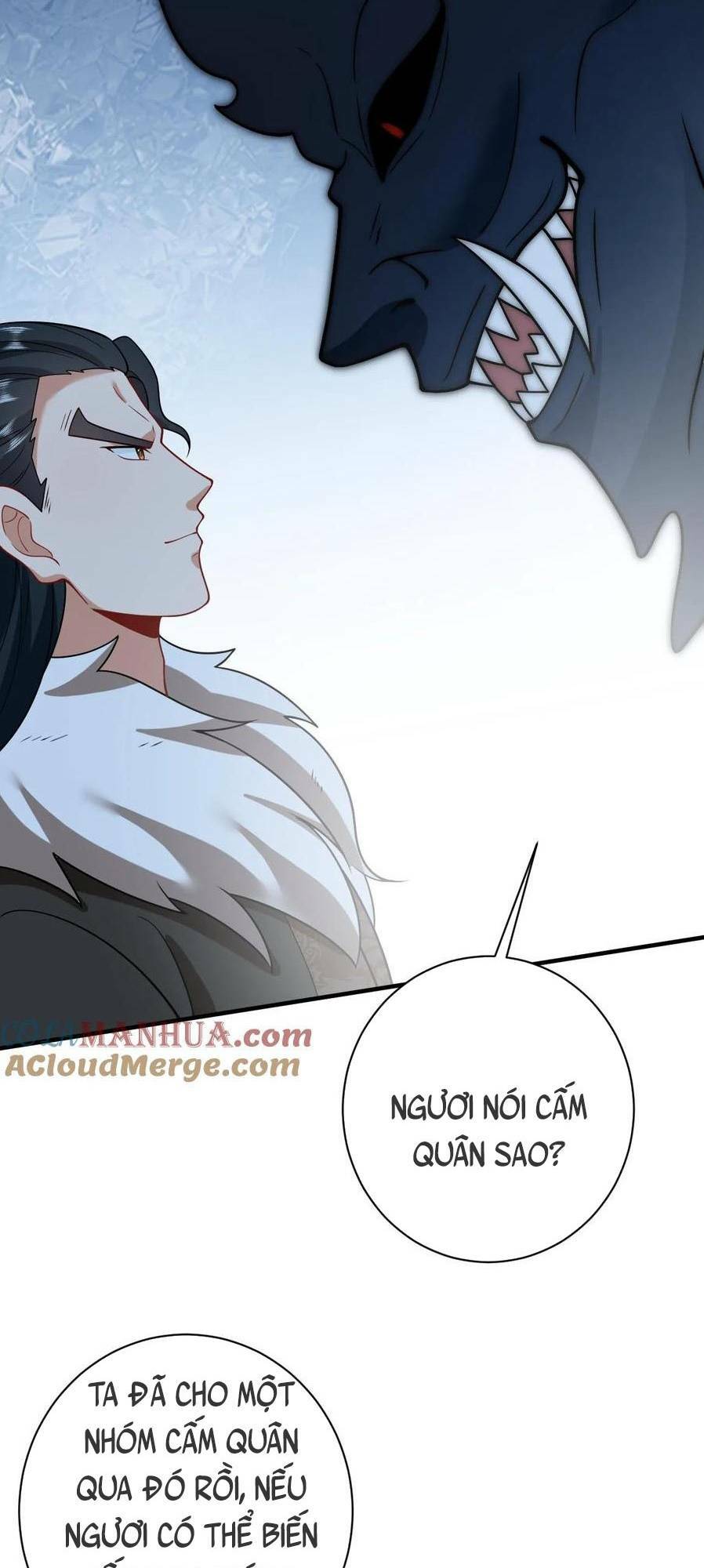 3 Kiếp Xui Xẻo, Kiếp Này Cùng Ta Thần Kinh Chapter 138 - Trang 2