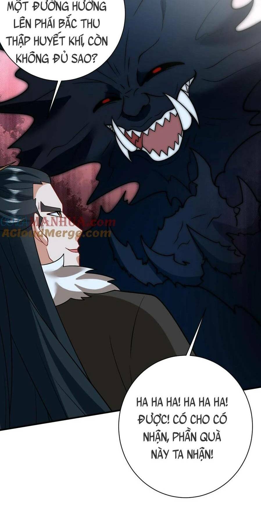 3 Kiếp Xui Xẻo, Kiếp Này Cùng Ta Thần Kinh Chapter 138 - Trang 2