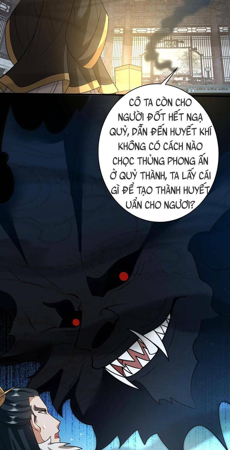 3 Kiếp Xui Xẻo, Kiếp Này Cùng Ta Thần Kinh Chapter 138 - Trang 2