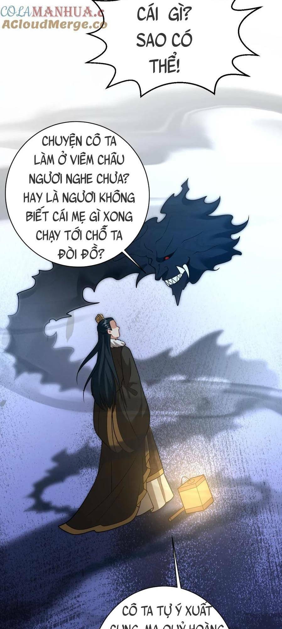 3 Kiếp Xui Xẻo, Kiếp Này Cùng Ta Thần Kinh Chapter 138 - Trang 2