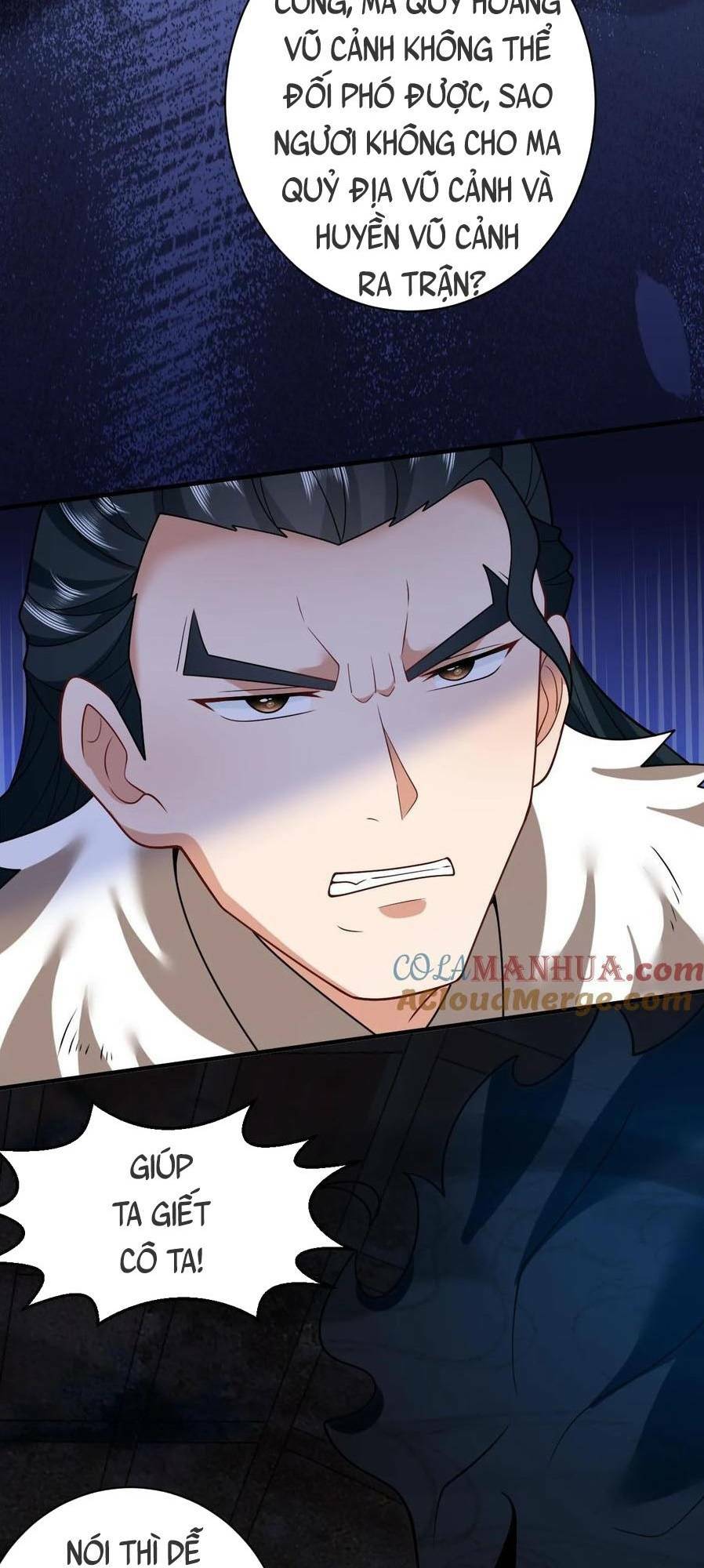 3 Kiếp Xui Xẻo, Kiếp Này Cùng Ta Thần Kinh Chapter 138 - Trang 2