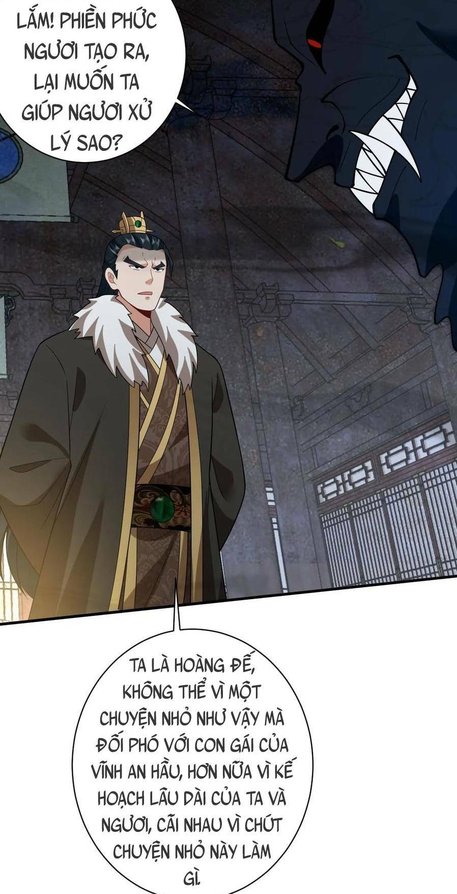 3 Kiếp Xui Xẻo, Kiếp Này Cùng Ta Thần Kinh Chapter 138 - Trang 2