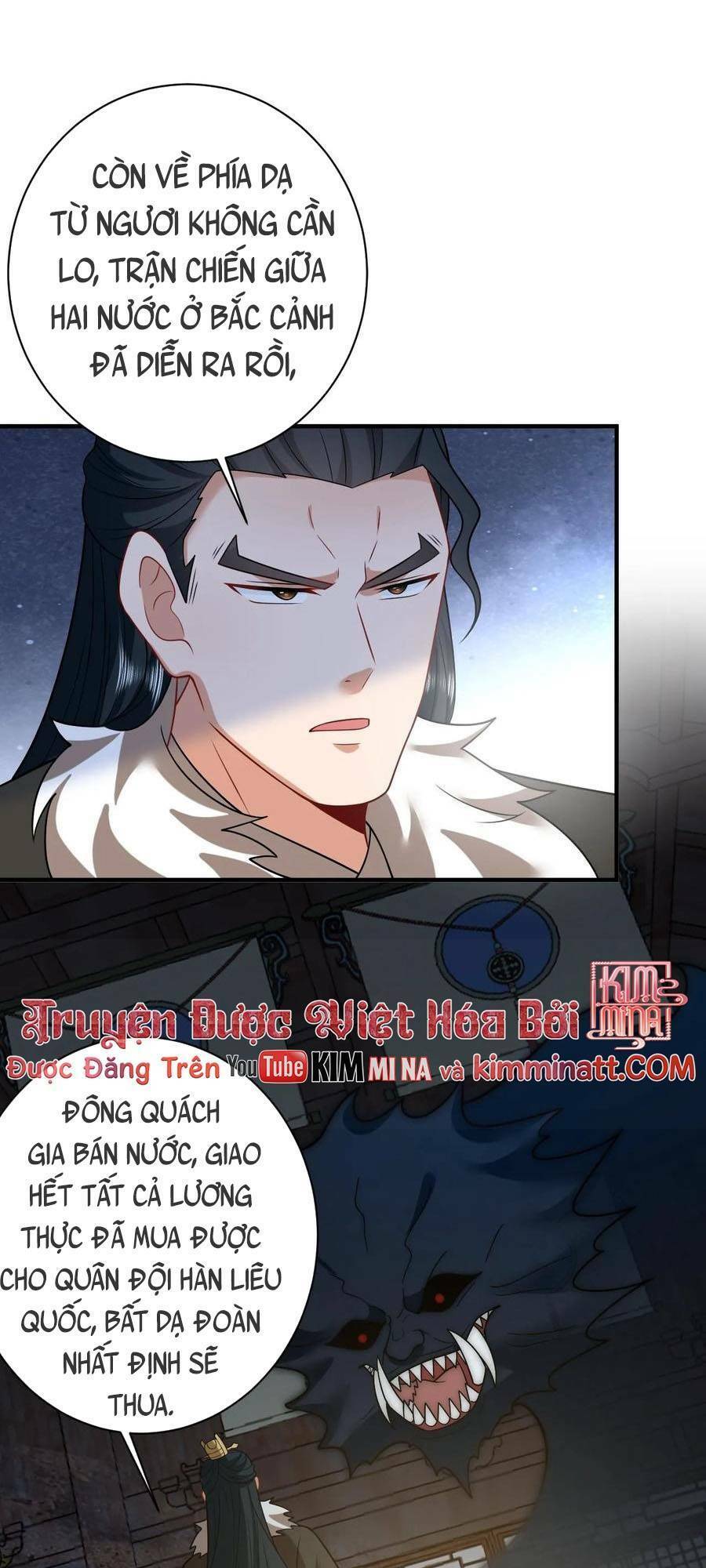 3 Kiếp Xui Xẻo, Kiếp Này Cùng Ta Thần Kinh Chapter 139 - Trang 2