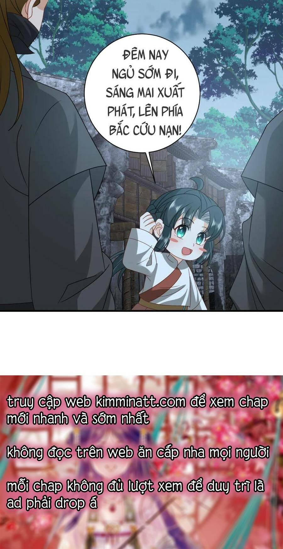 3 Kiếp Xui Xẻo, Kiếp Này Cùng Ta Thần Kinh Chapter 139 - Trang 2