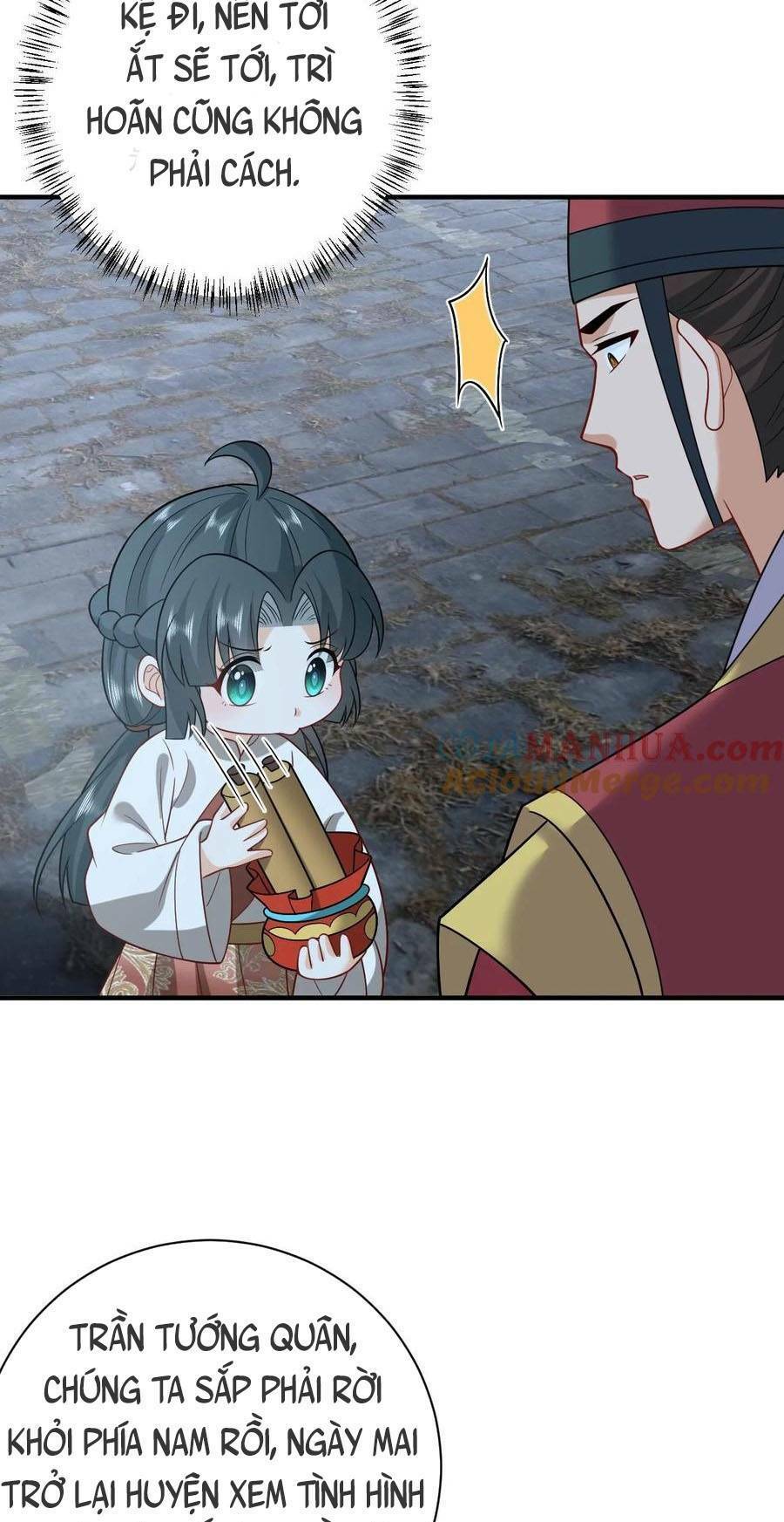 3 Kiếp Xui Xẻo, Kiếp Này Cùng Ta Thần Kinh Chapter 139 - Trang 2